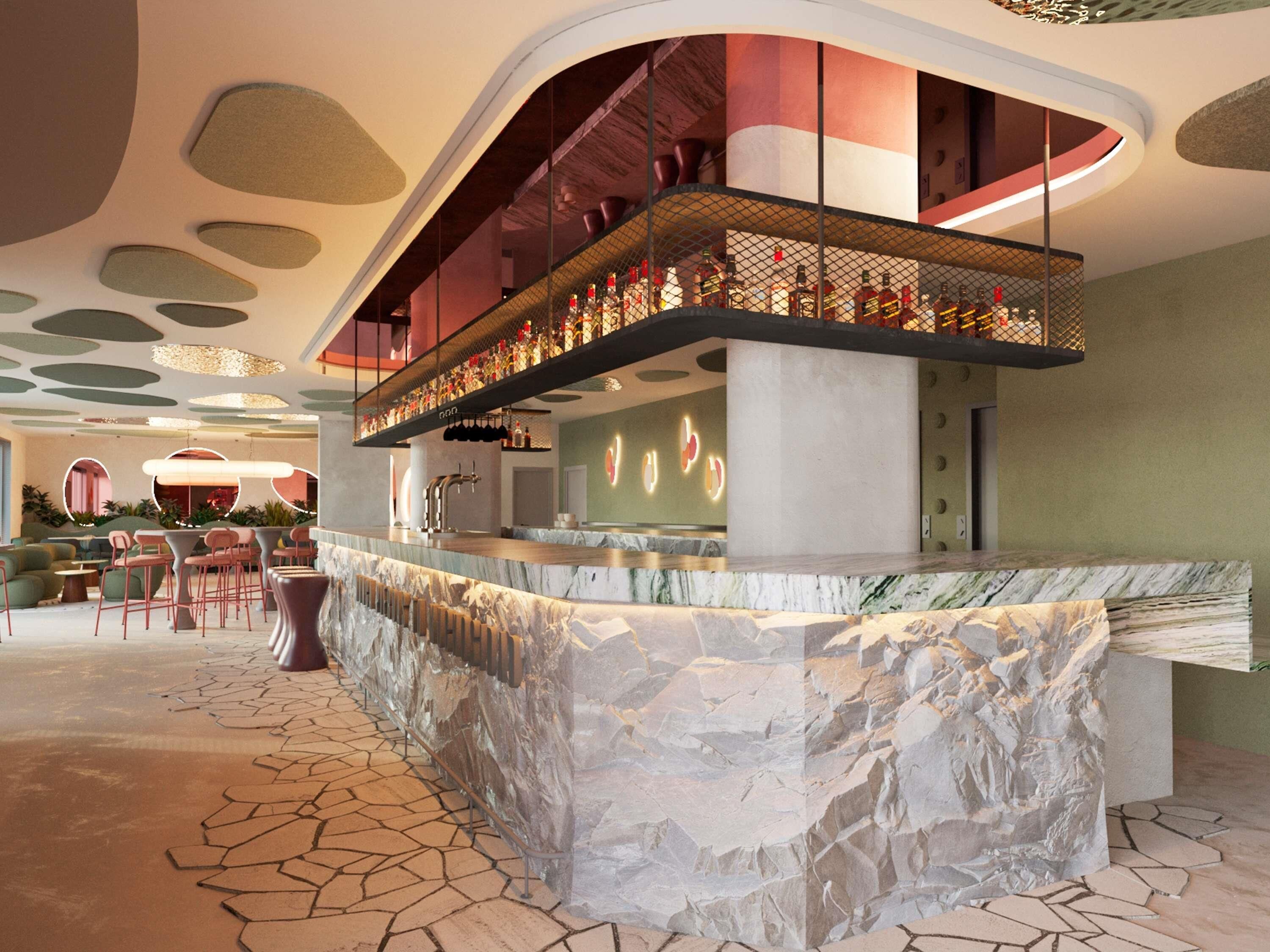 Ibis Styles Madrid Airport Valdebebas