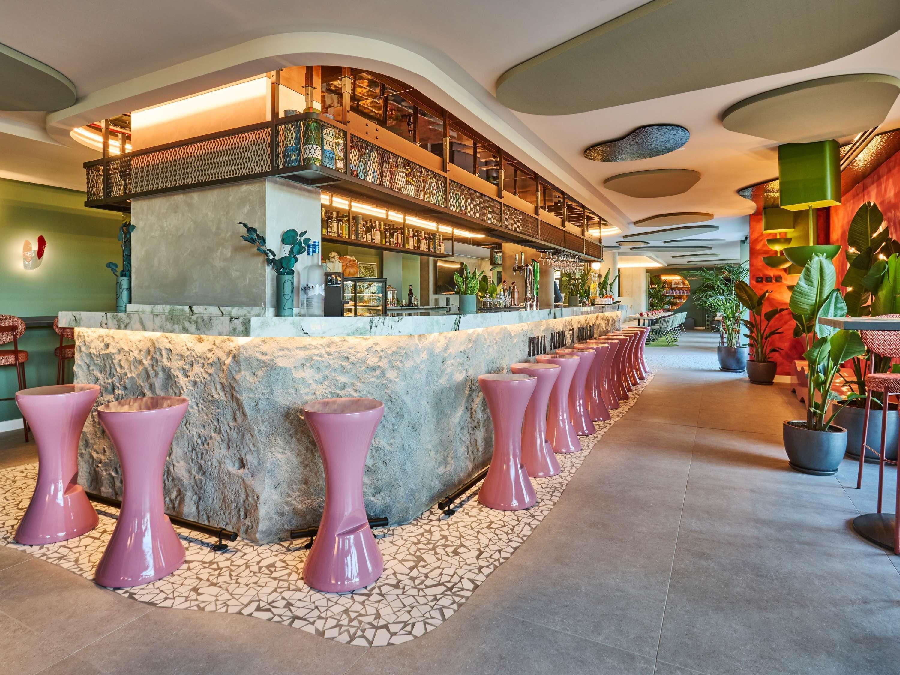 Ibis Styles Madrid Airport Valdebebas