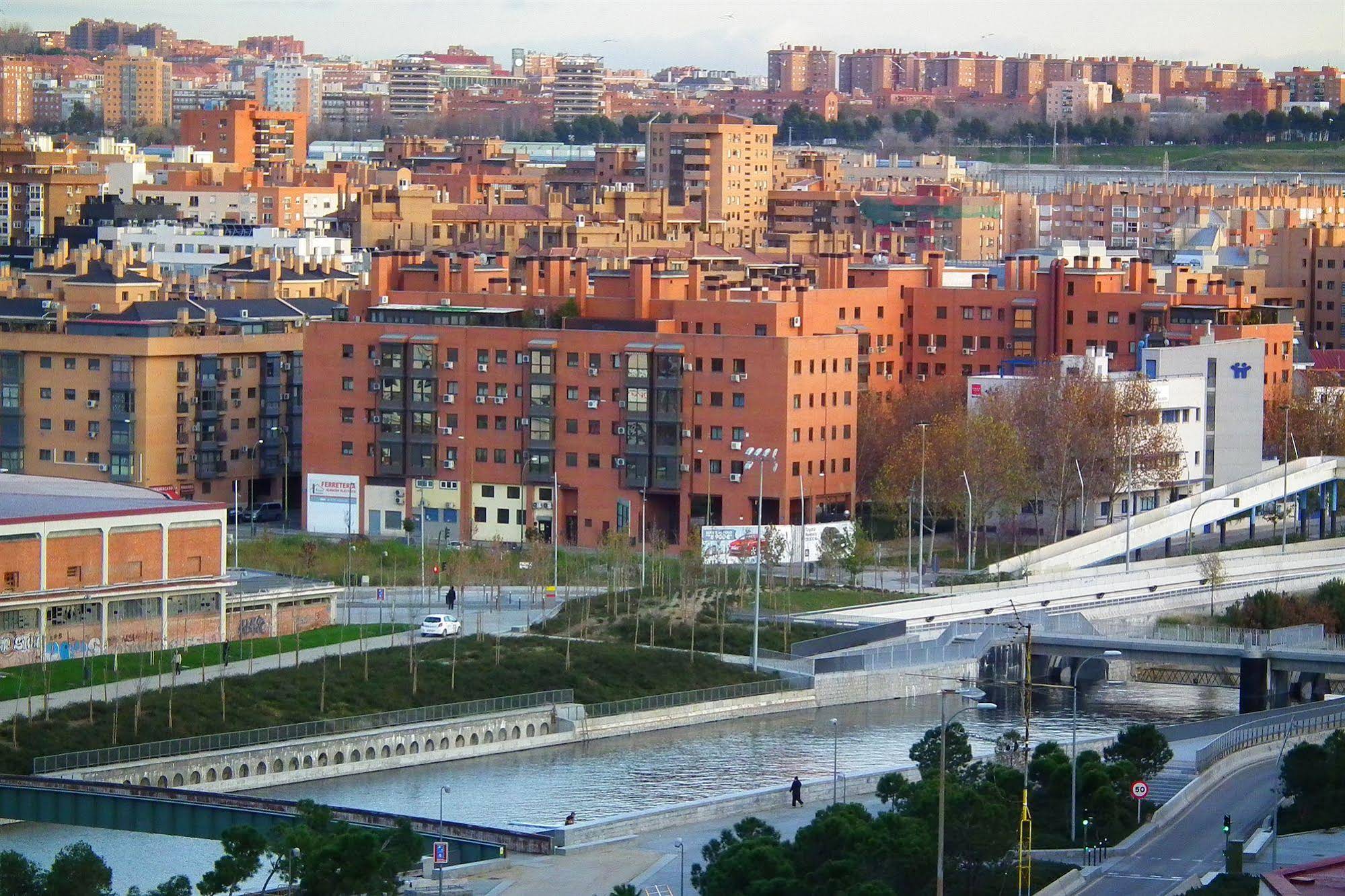 Hotel Madrid Río