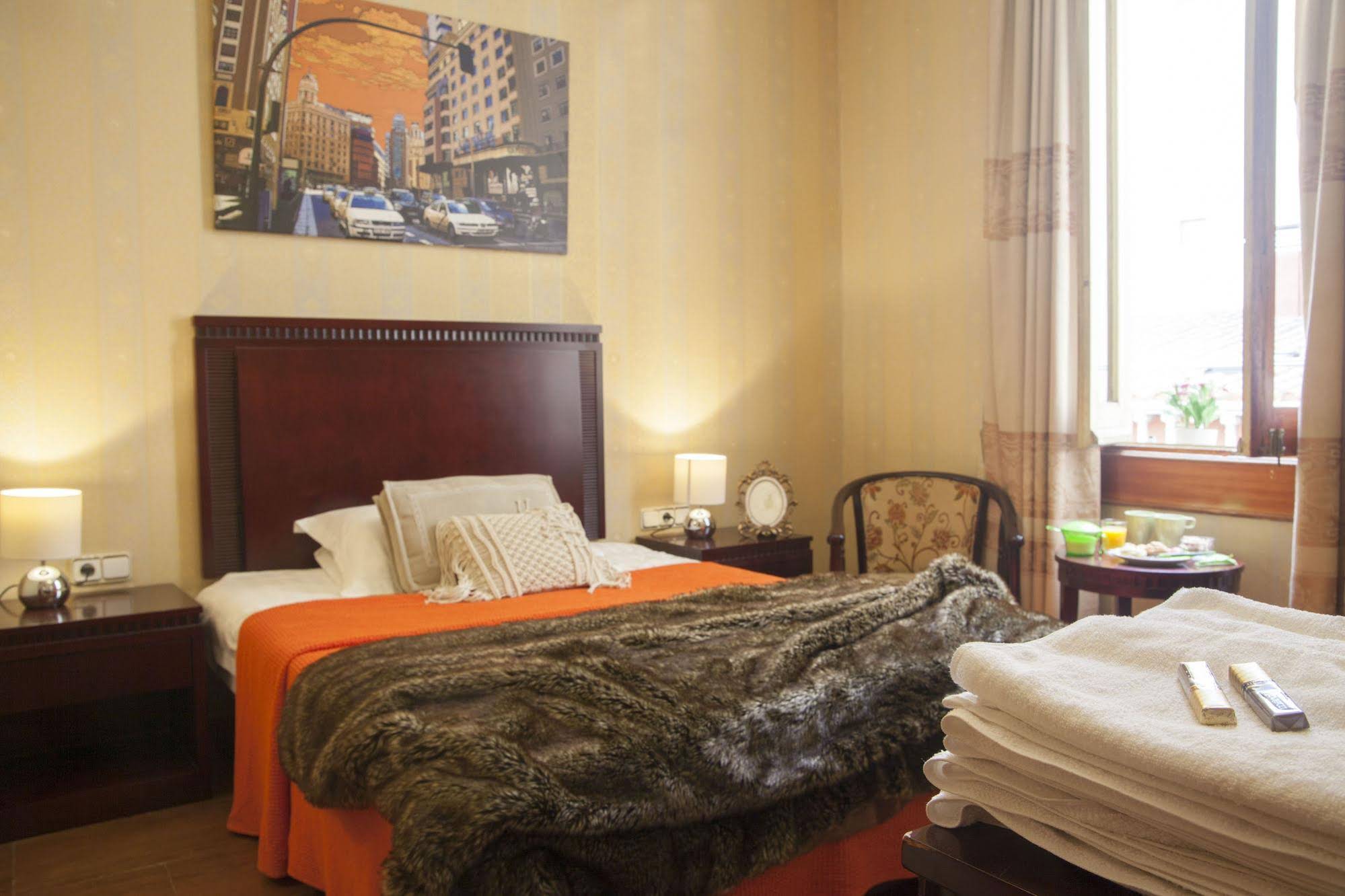 La Casa Del Madrileño