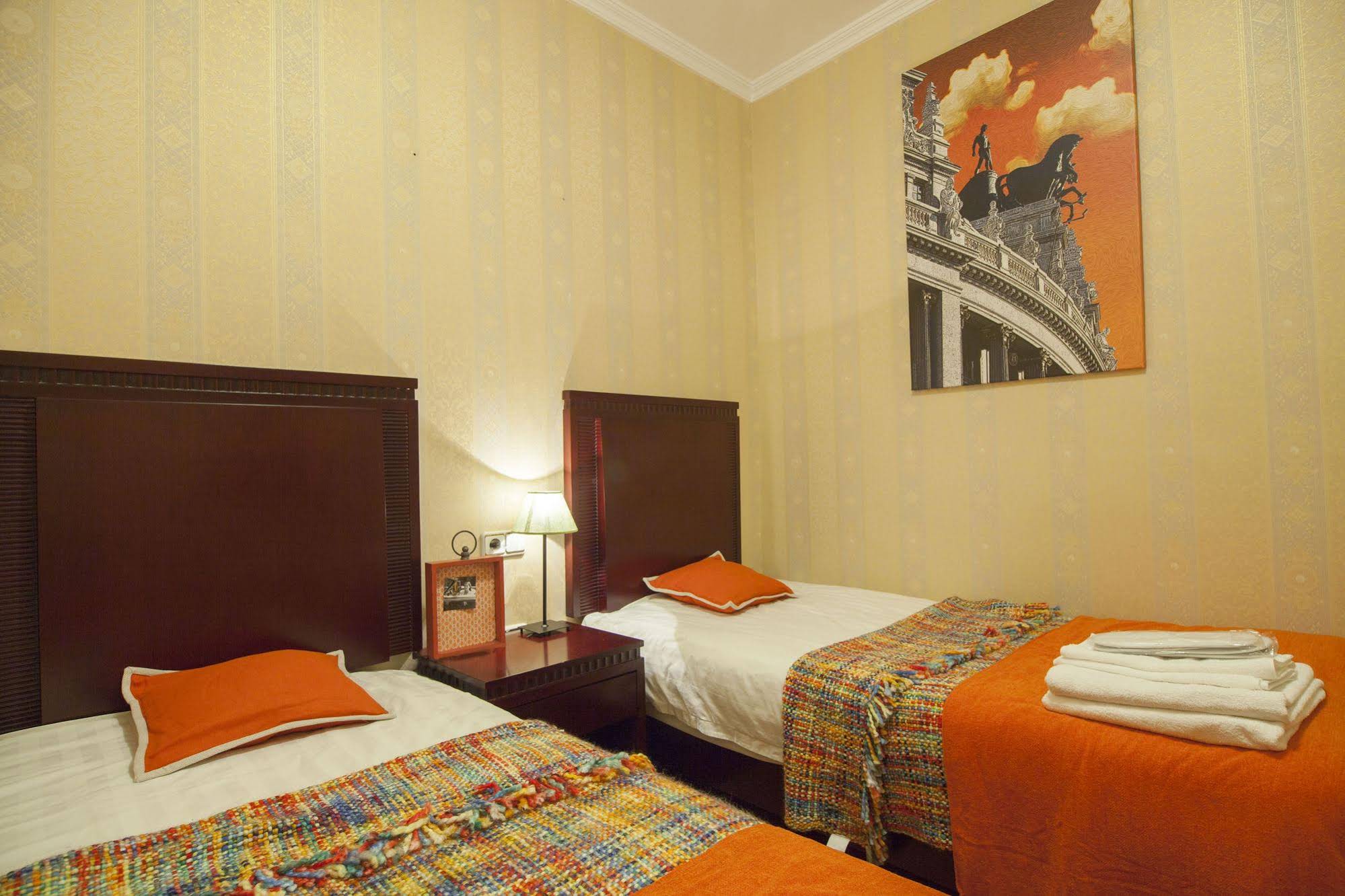 La Casa Del Madrileño