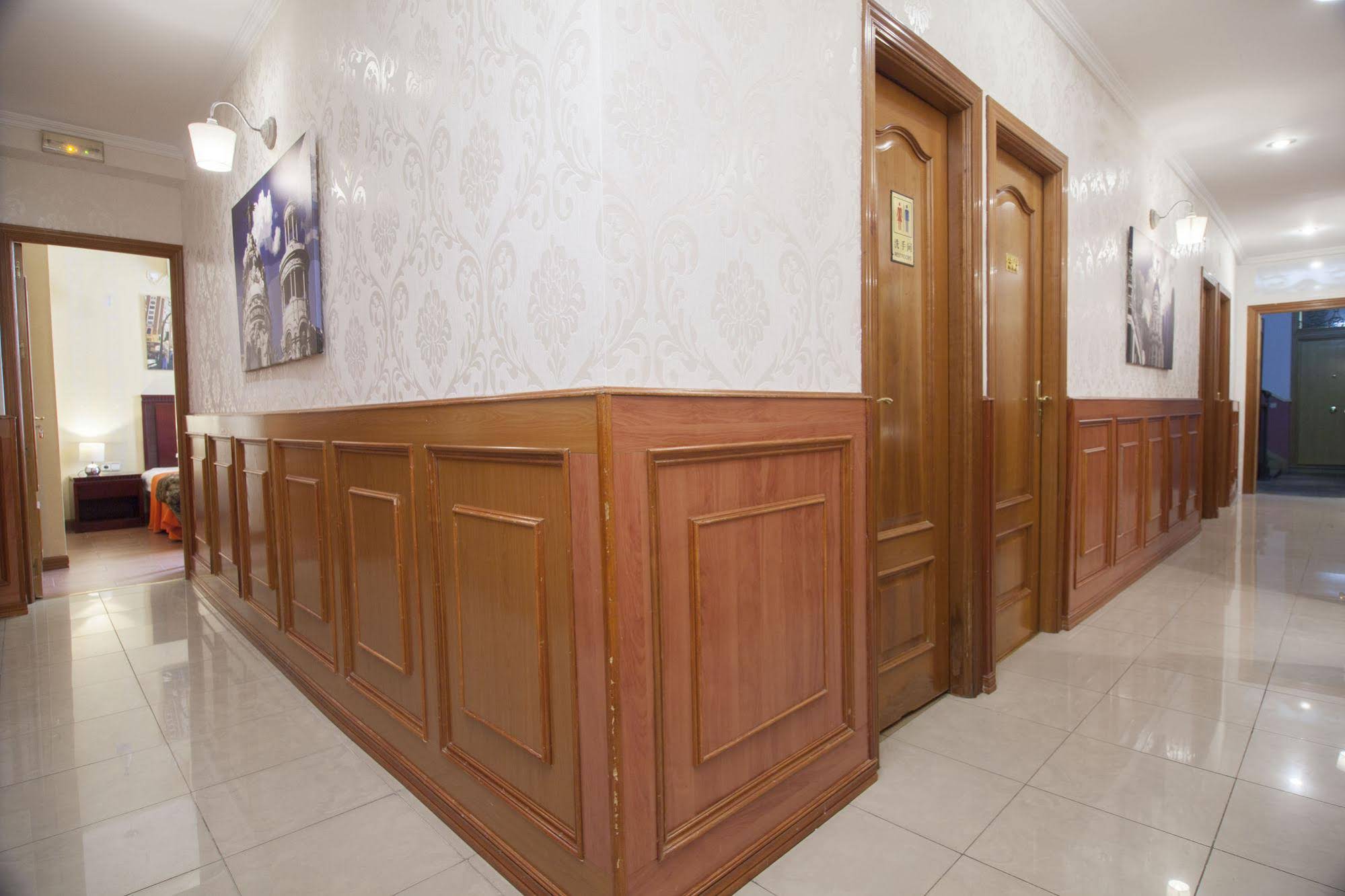 La Casa Del Madrileño