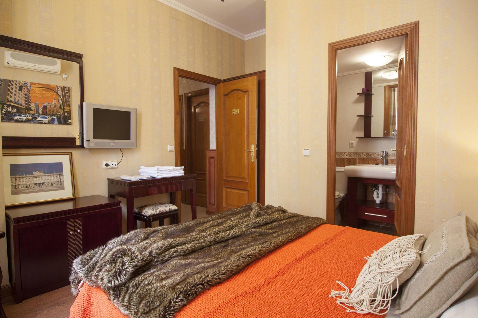 La Casa Del Madrileño