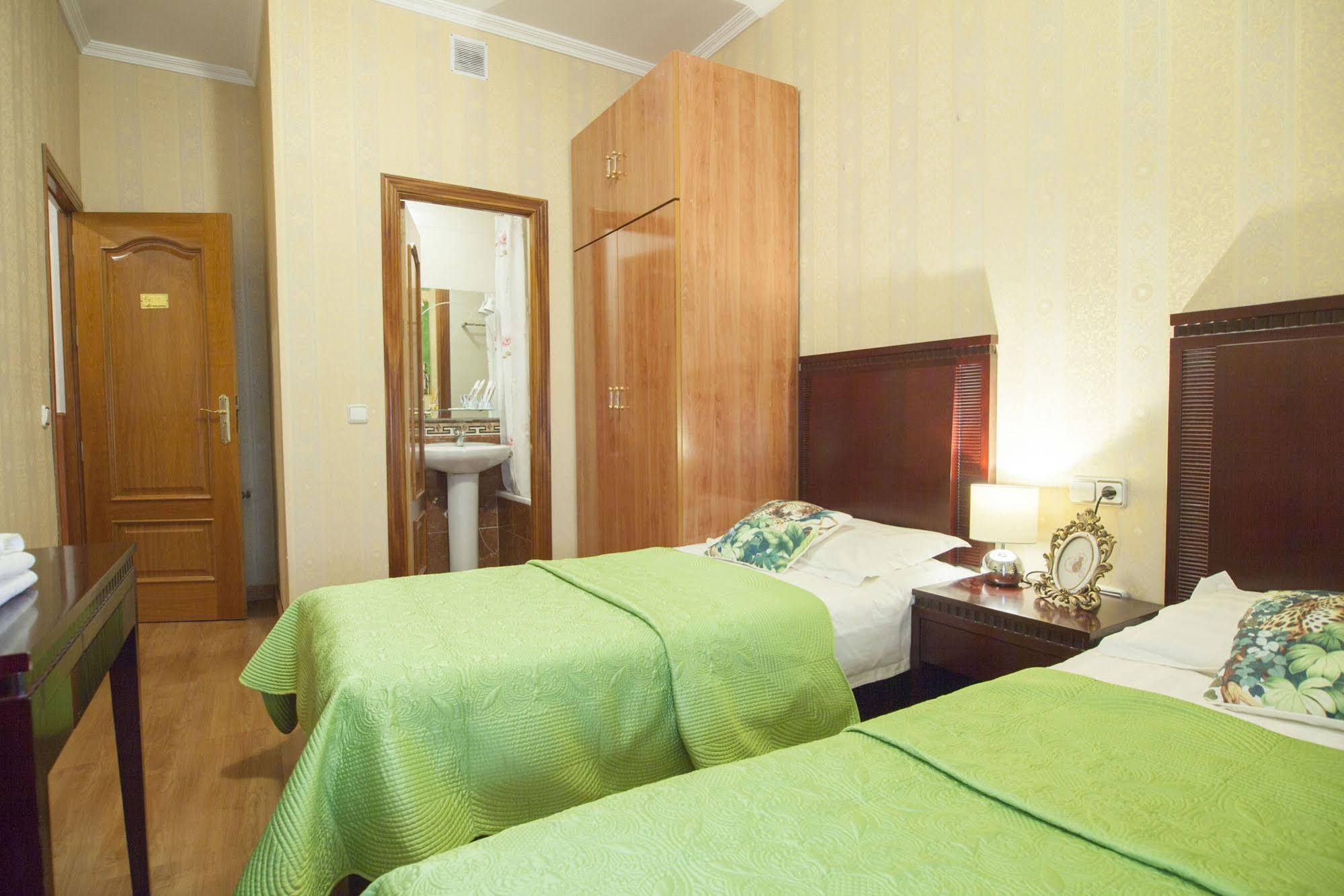 La Casa Del Madrileño