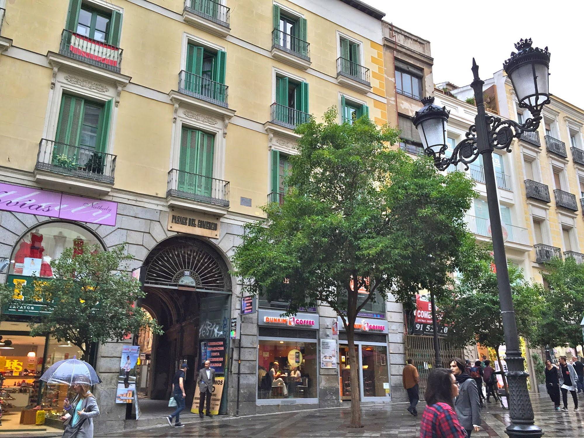 La Casa Del Madrileño