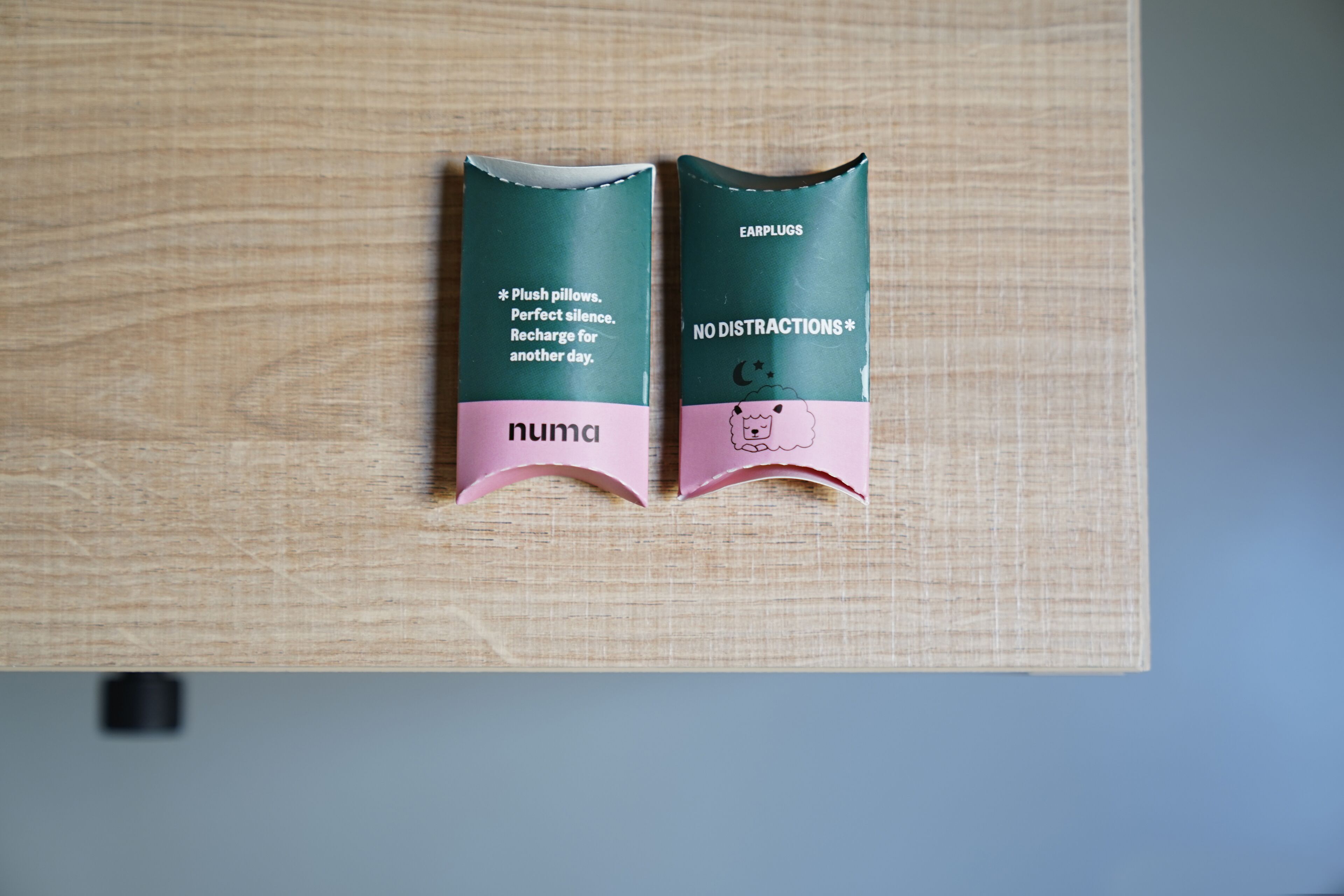 Numa Madrid Script