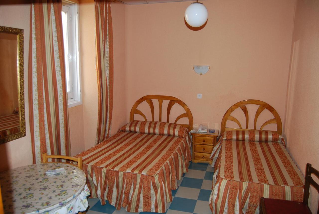 La Perla Asturiana Hostal