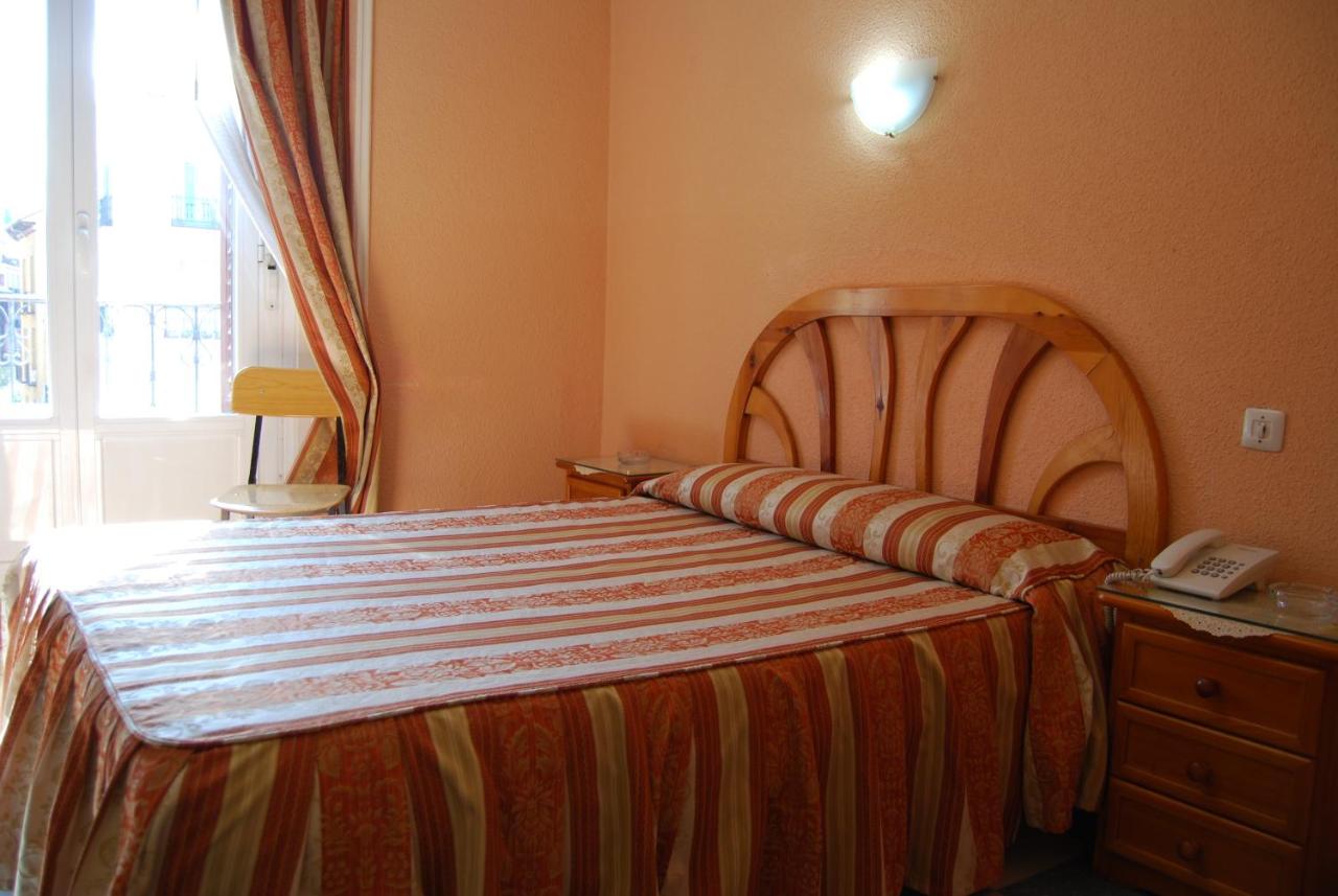 La Perla Asturiana Hostal