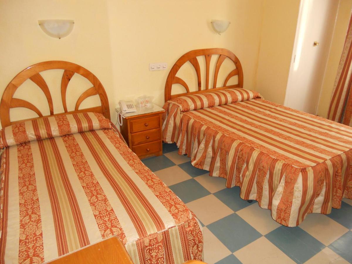 La Perla Asturiana Hostal