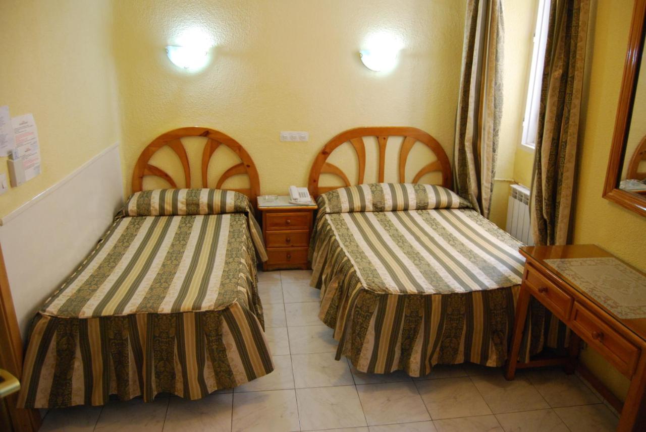 La Perla Asturiana Hostal