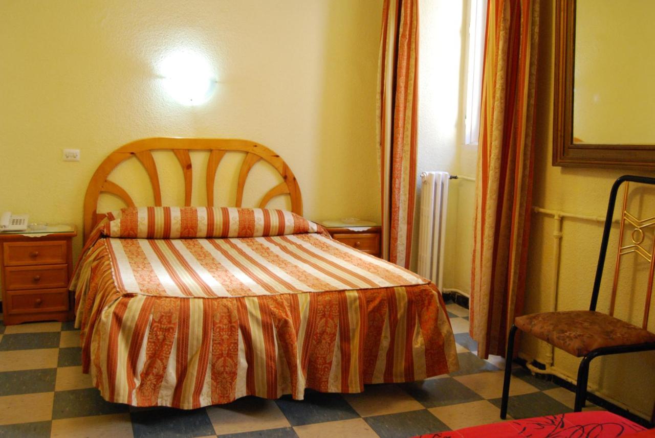 La Perla Asturiana Hostal