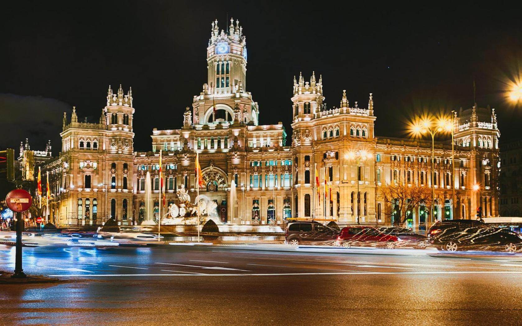 La Reina de Gran Via