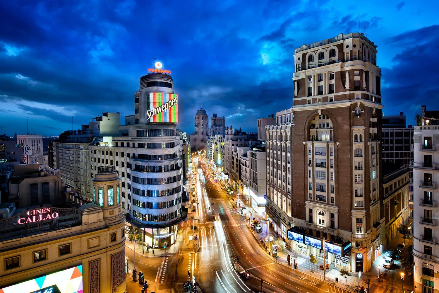 La Reina de Gran Via