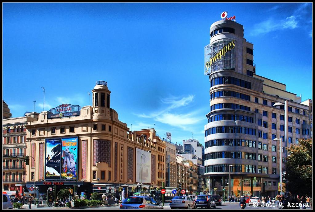 La Reina de Gran Via