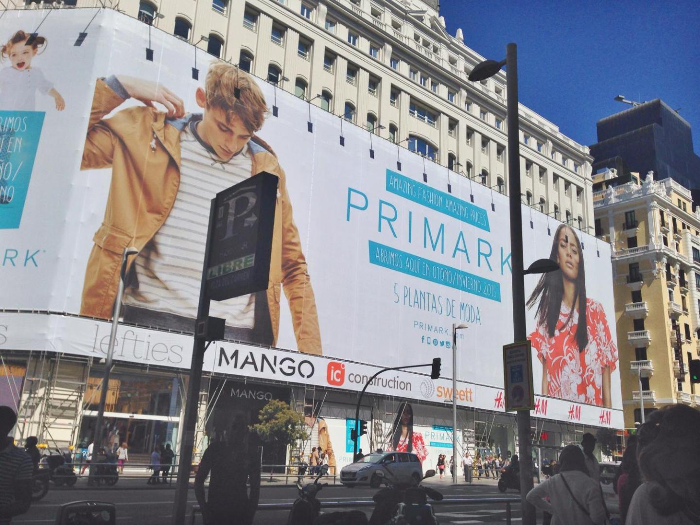 La Reina de Gran Via