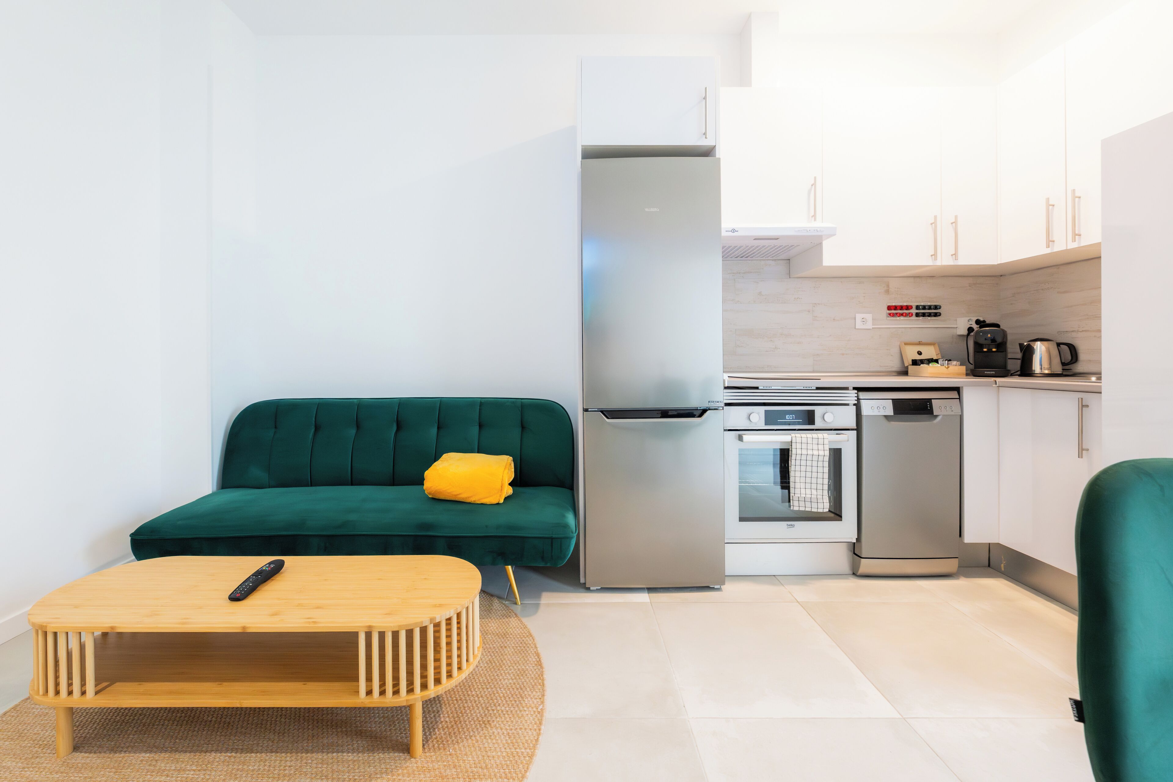 Lemon Apartment Hotels Bernabeu