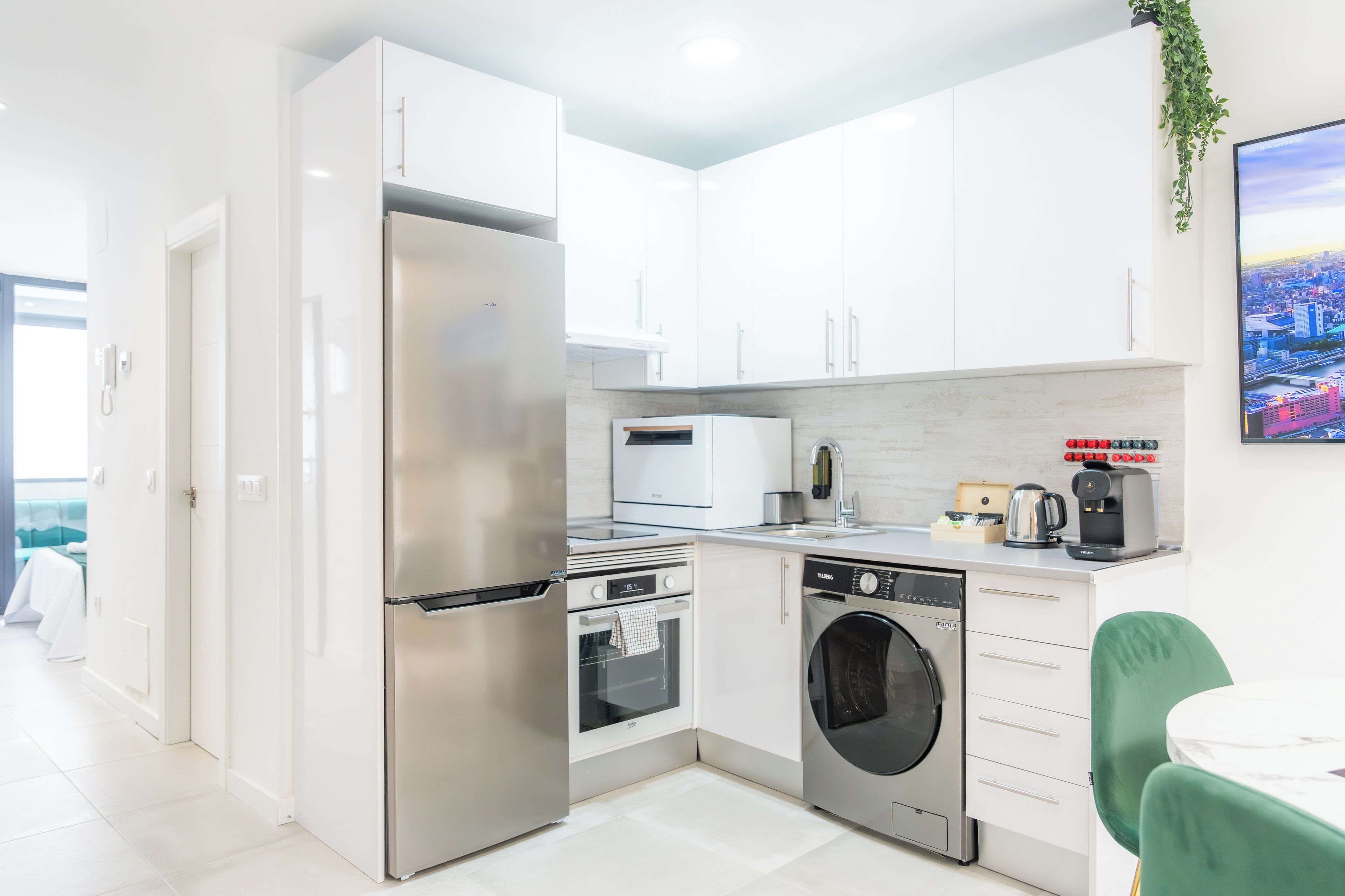 Lemon Apartment Hotels Bernabeu