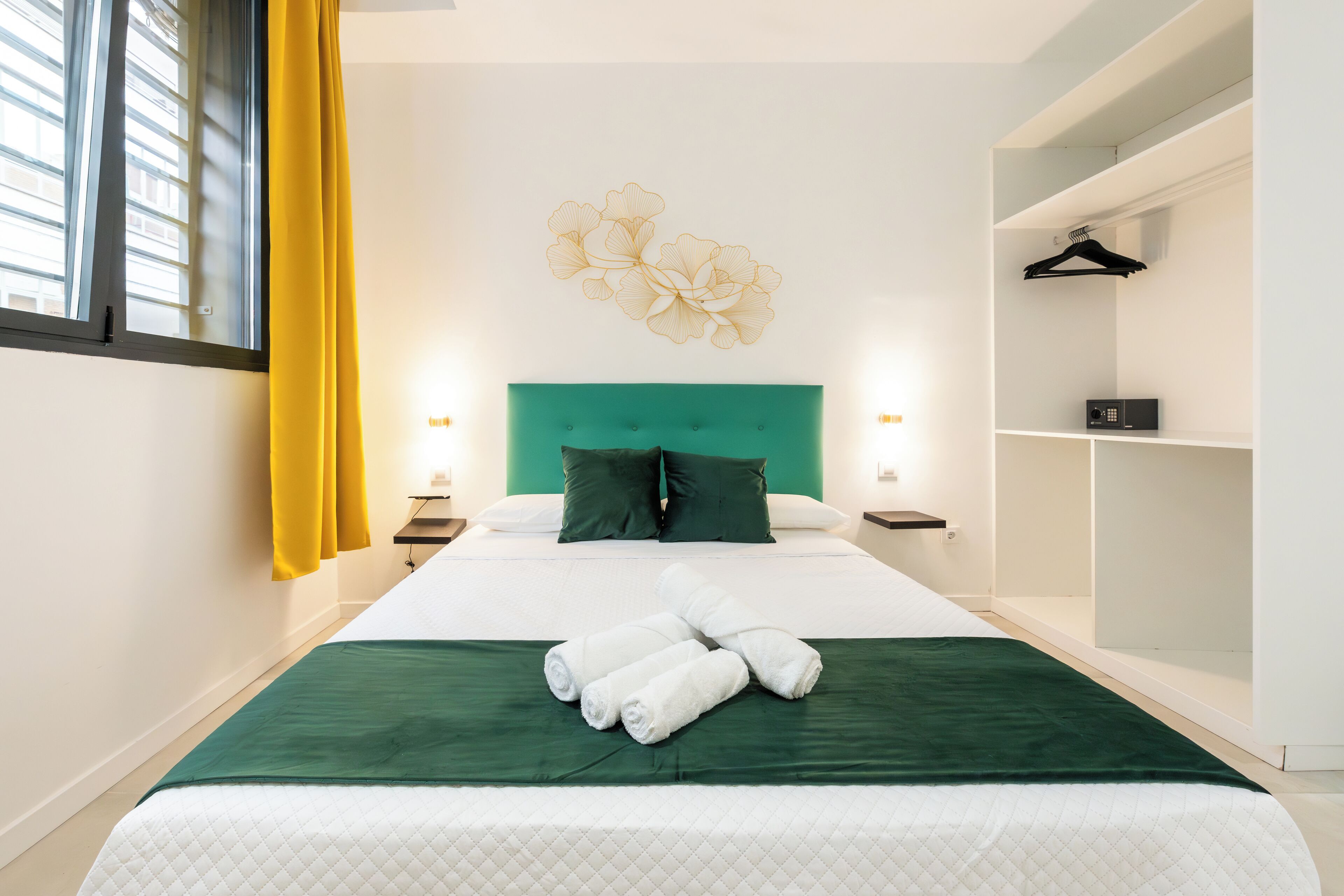 Lemon Apartment Hotels Bernabeu