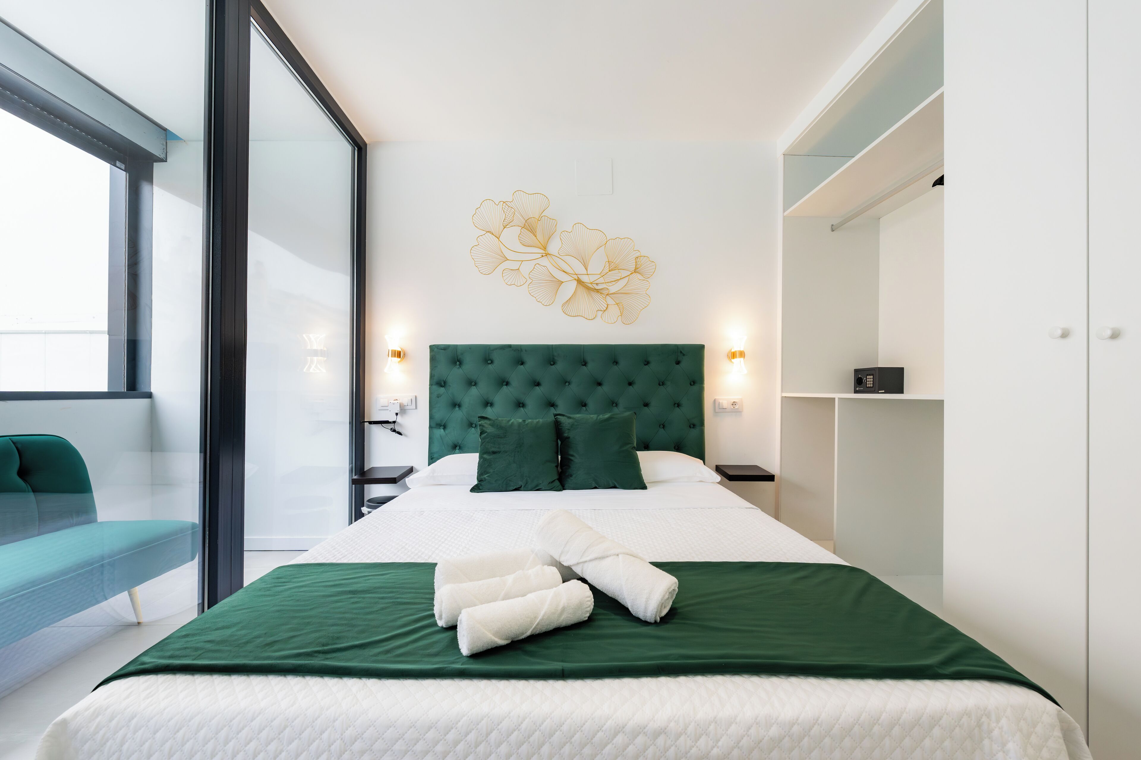 Lemon Apartment Hotels Bernabeu