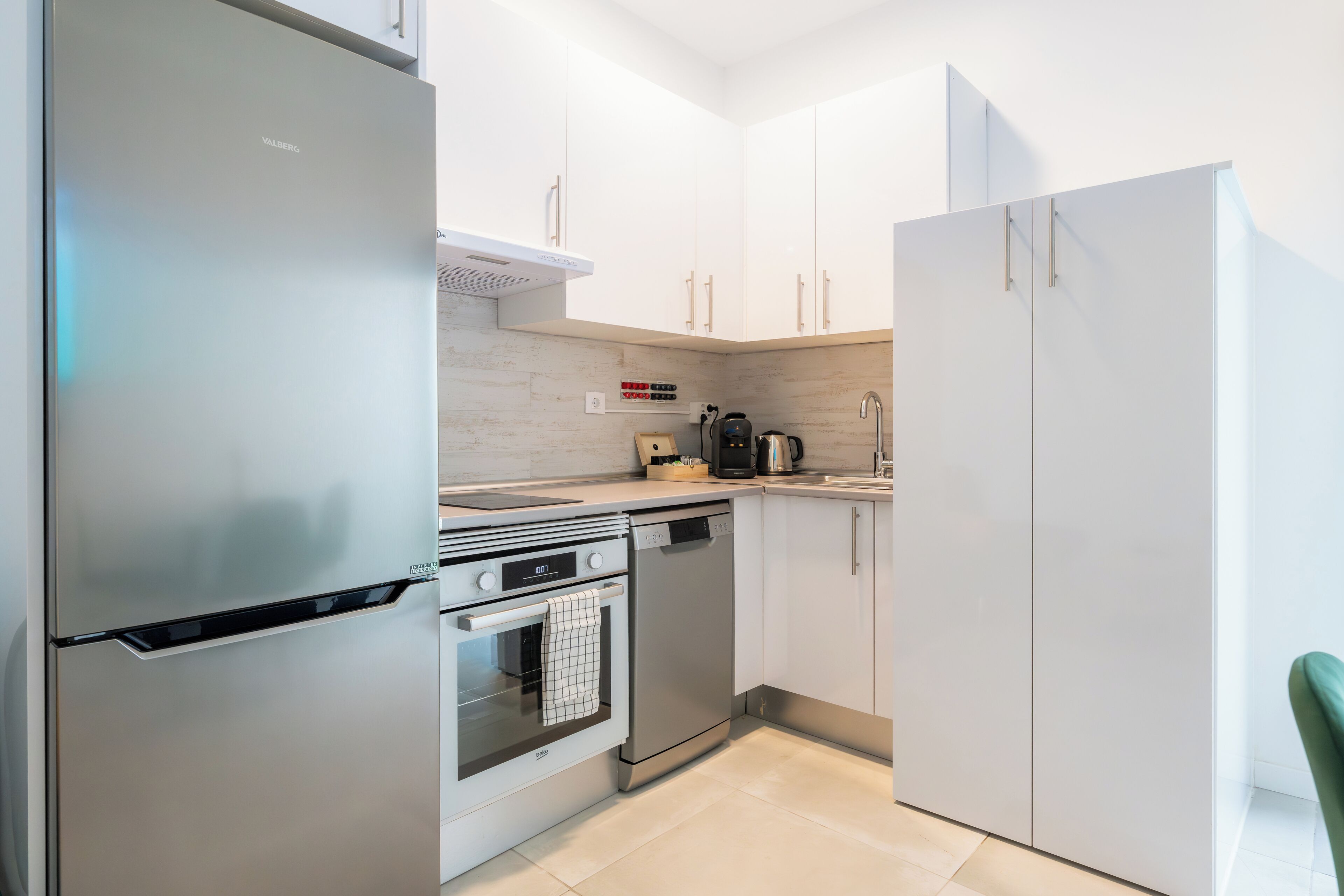 Lemon Apartment Hotels Bernabeu