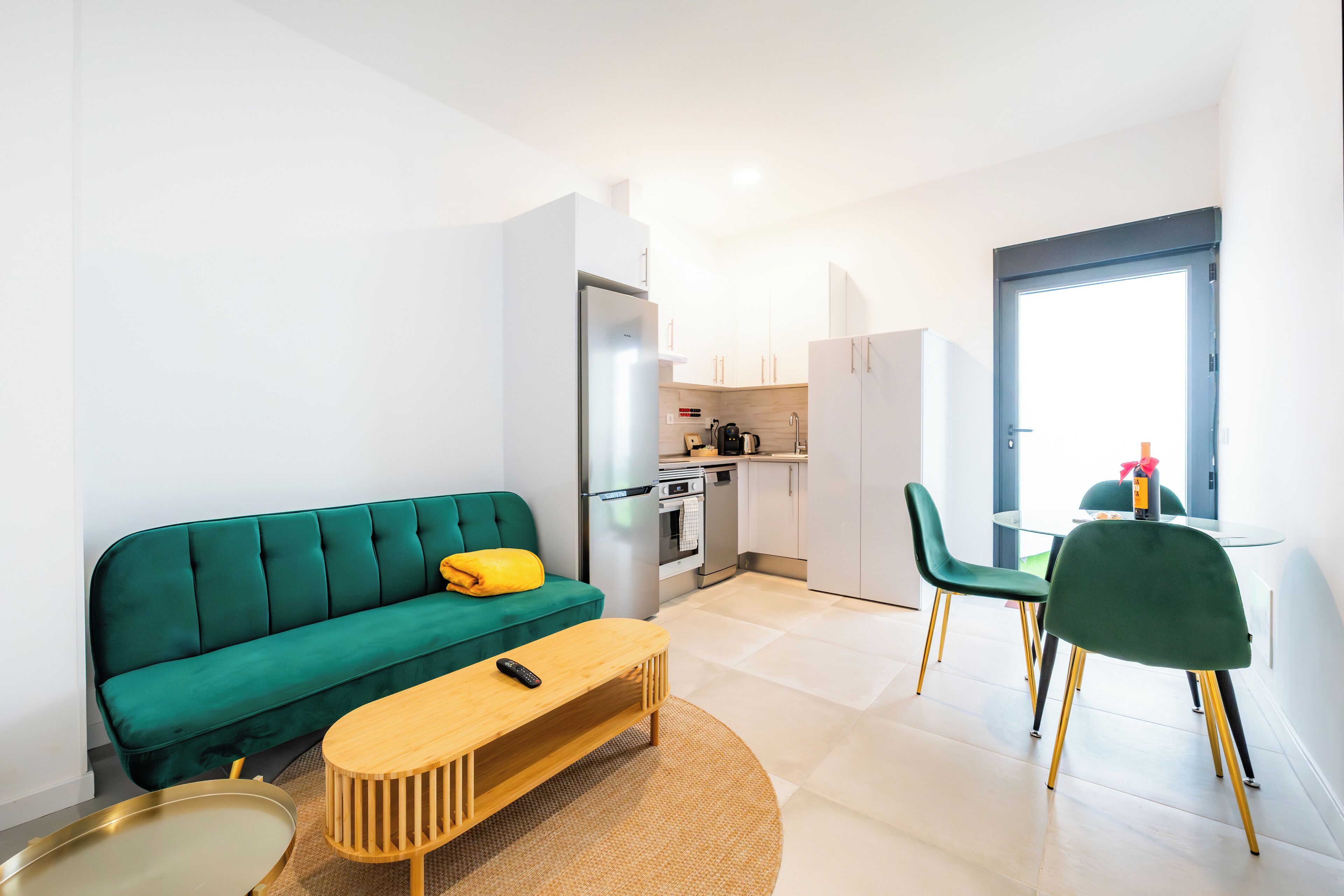 Lemon Apartment Hotels Bernabeu