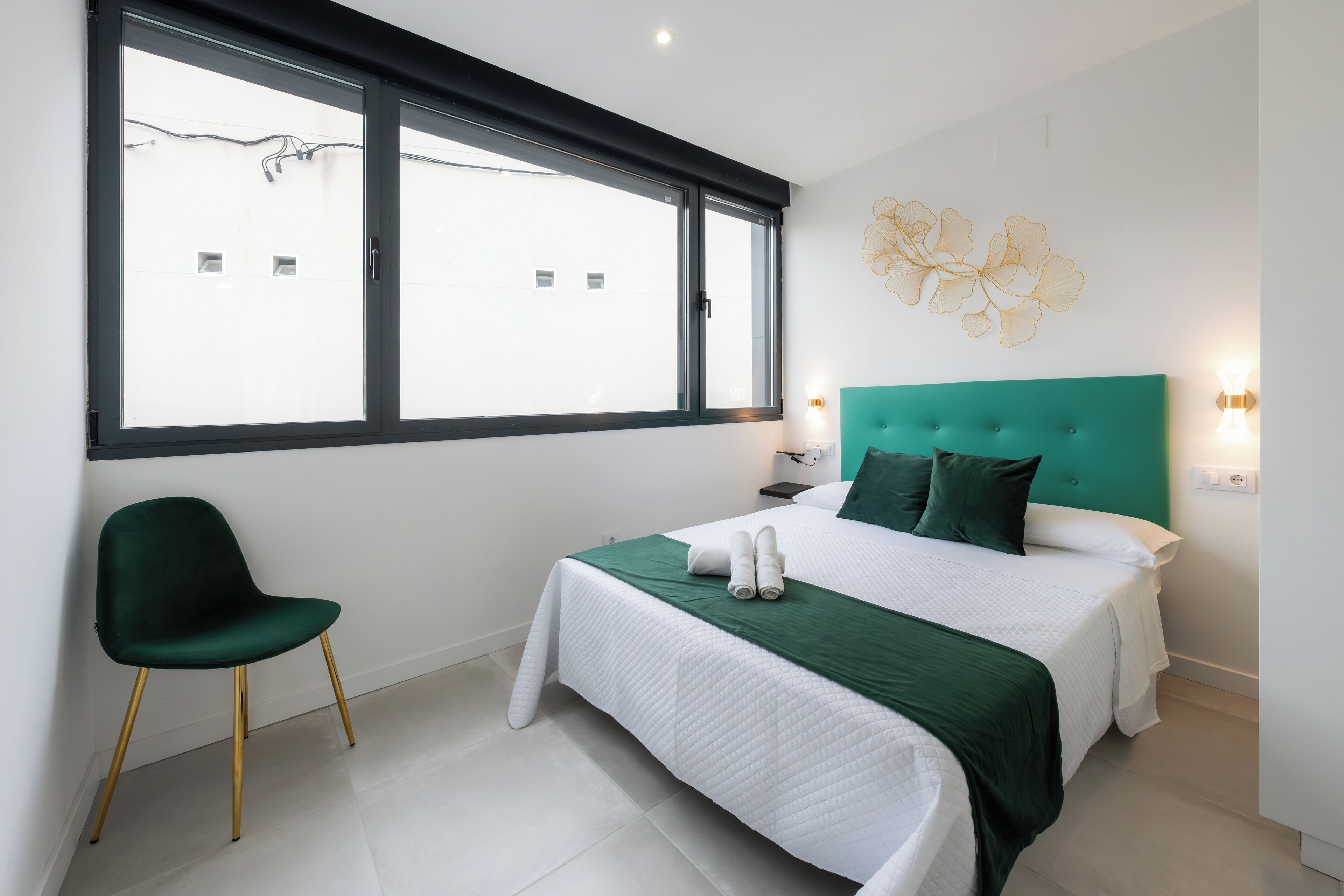 Lemon Apartment Hotels Bernabeu