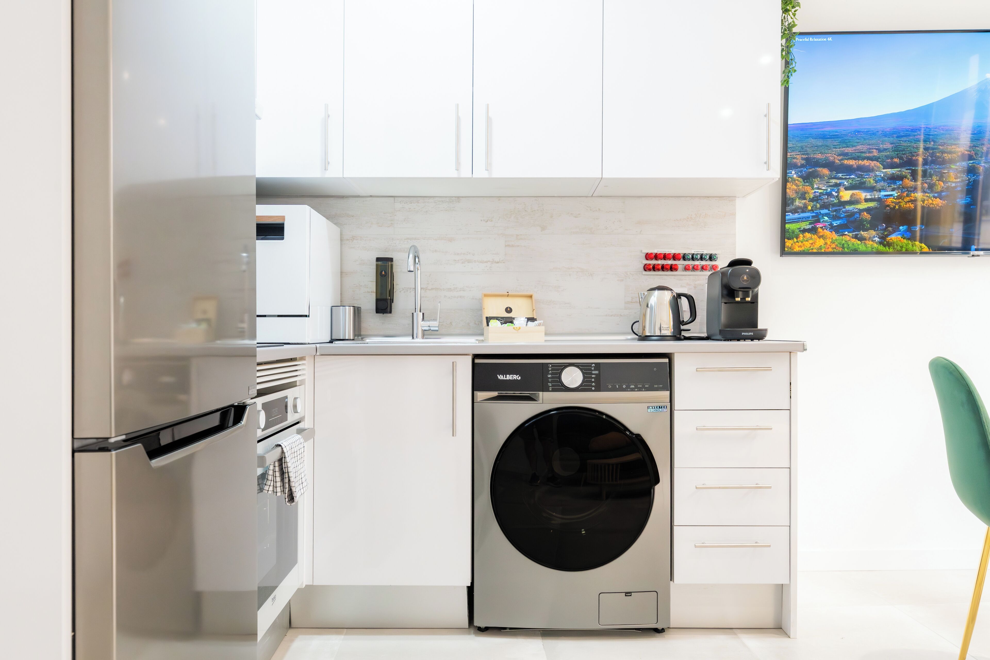 Lemon Apartment Hotels Bernabeu