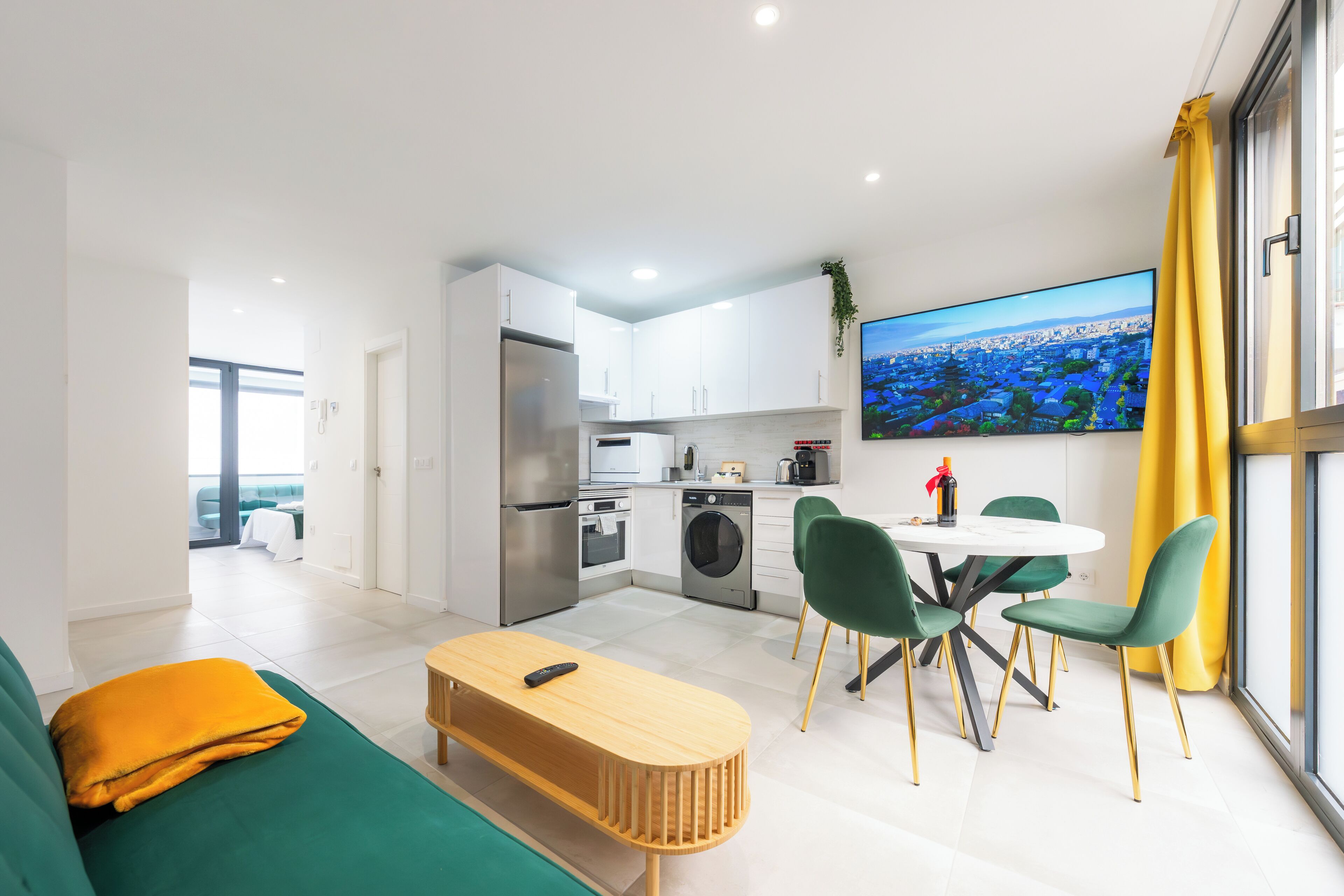 Lemon Apartment Hotels Bernabeu