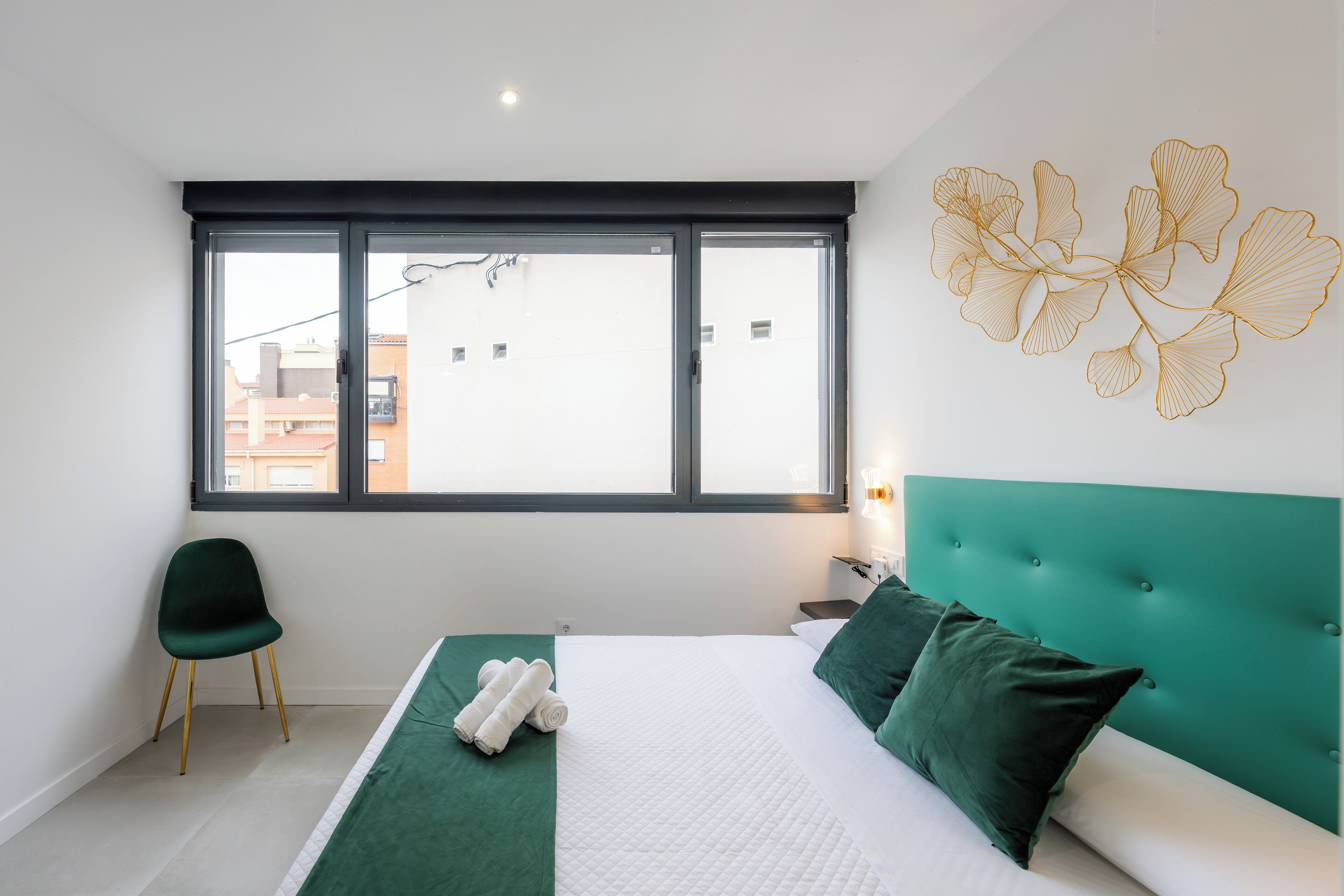 Lemon Apartment Hotels Bernabeu