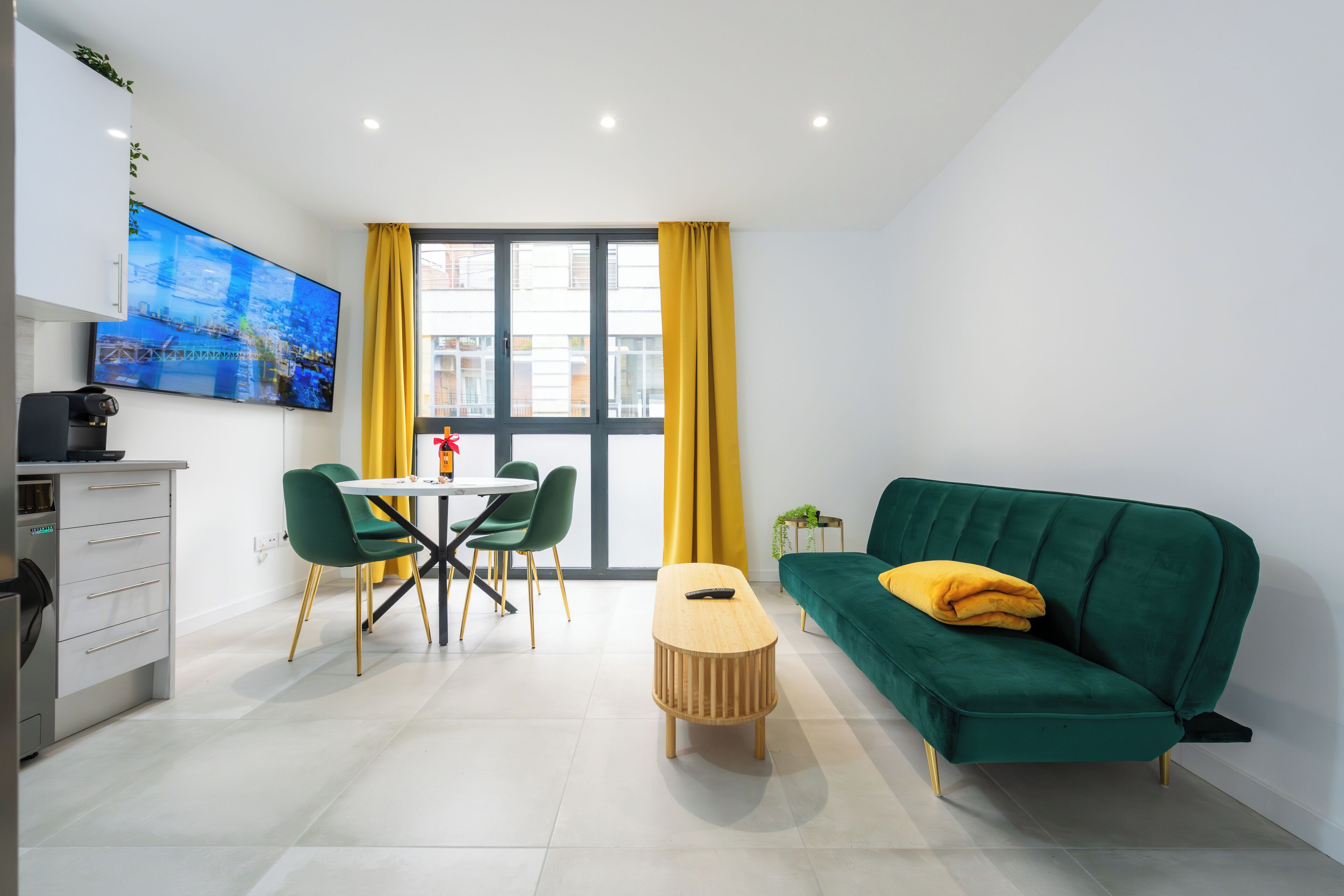 Lemon Apartment Hotels Bernabeu