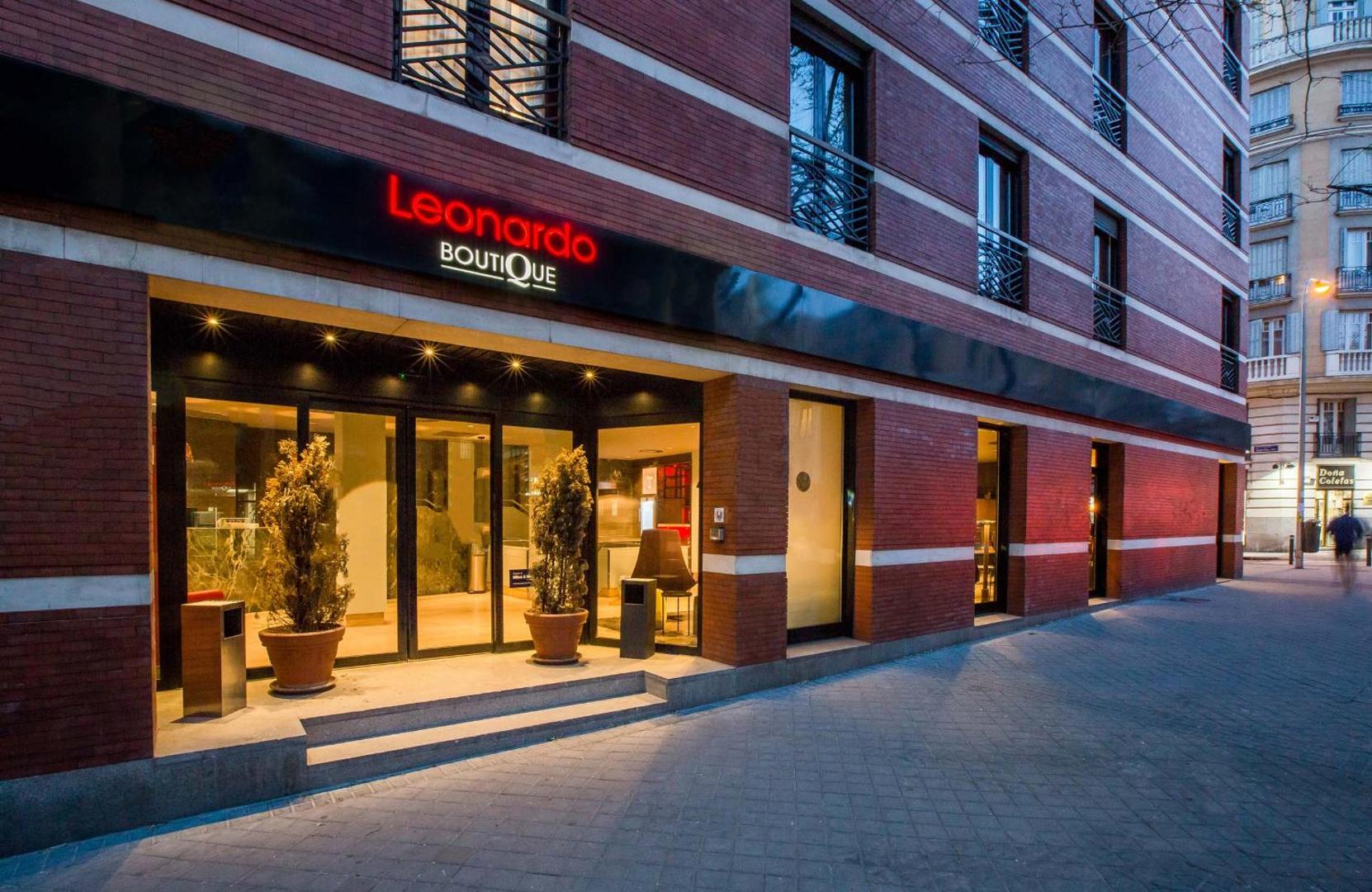 Leonardo Boutique Hotel Madrid