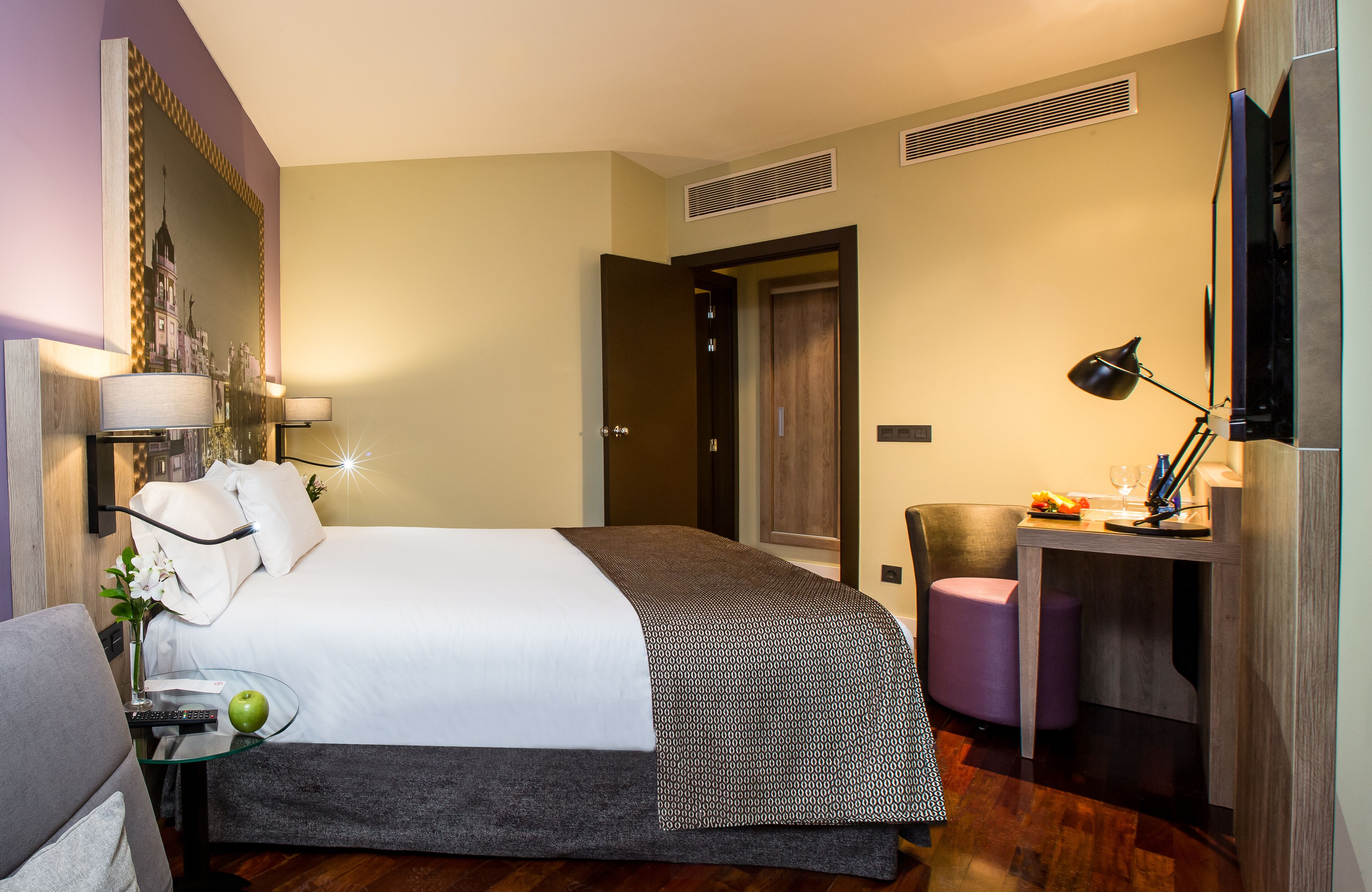 Leonardo Hotel Madrid City Center