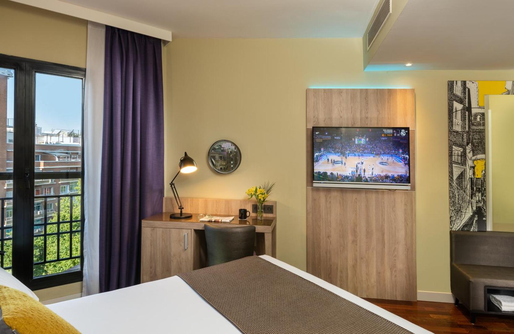 Leonardo Hotel Madrid City Center
