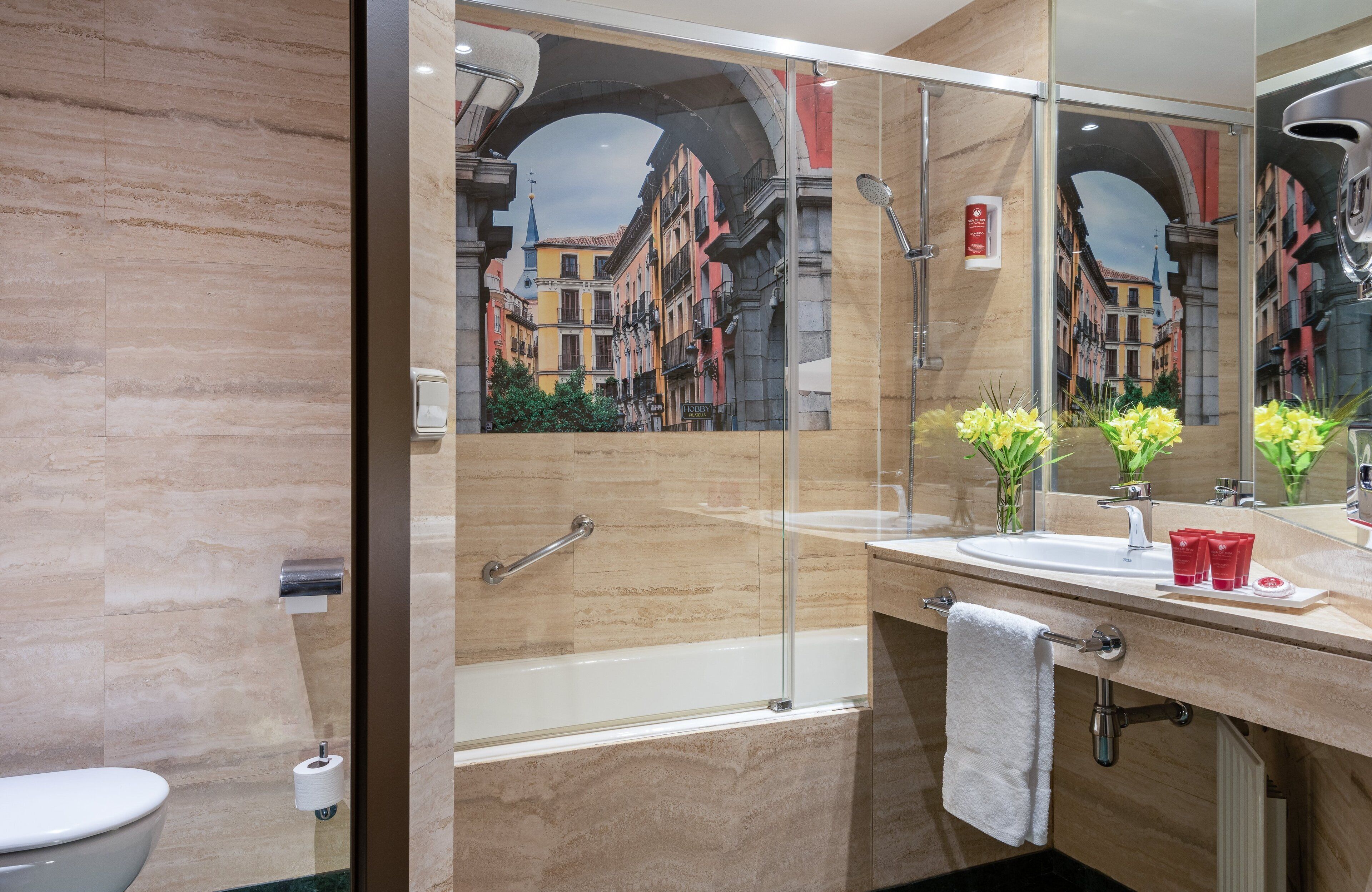 Leonardo Hotel Madrid City Center