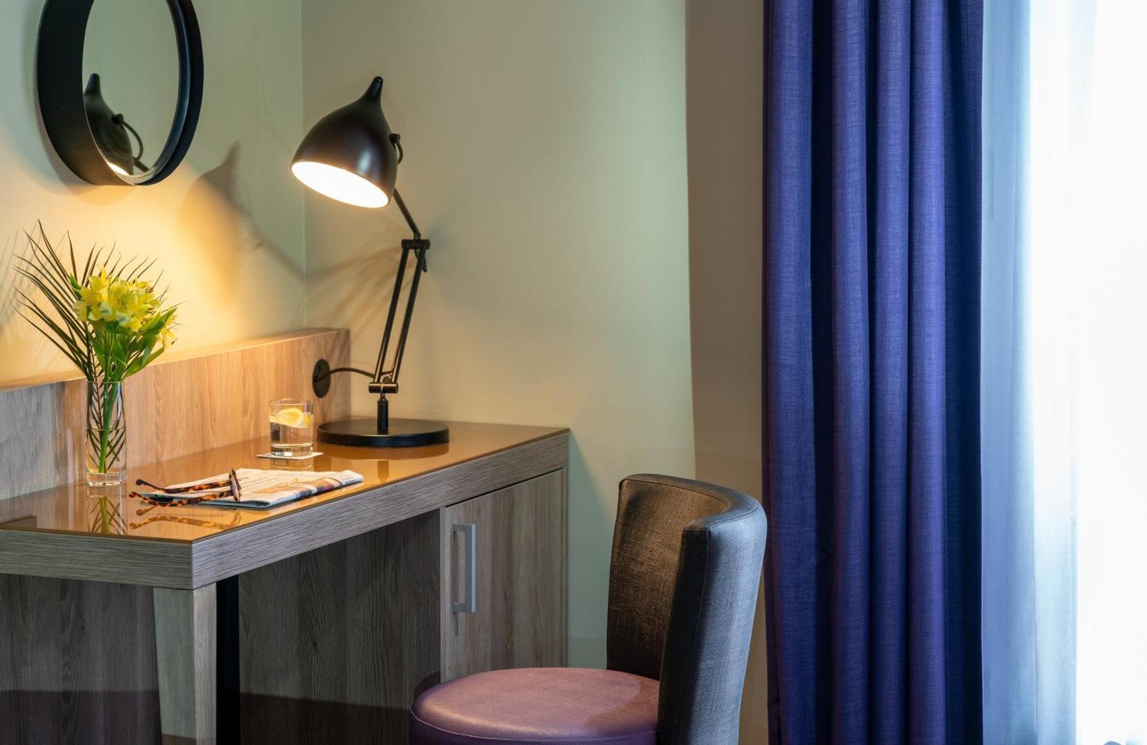 Leonardo Hotel Madrid City Center