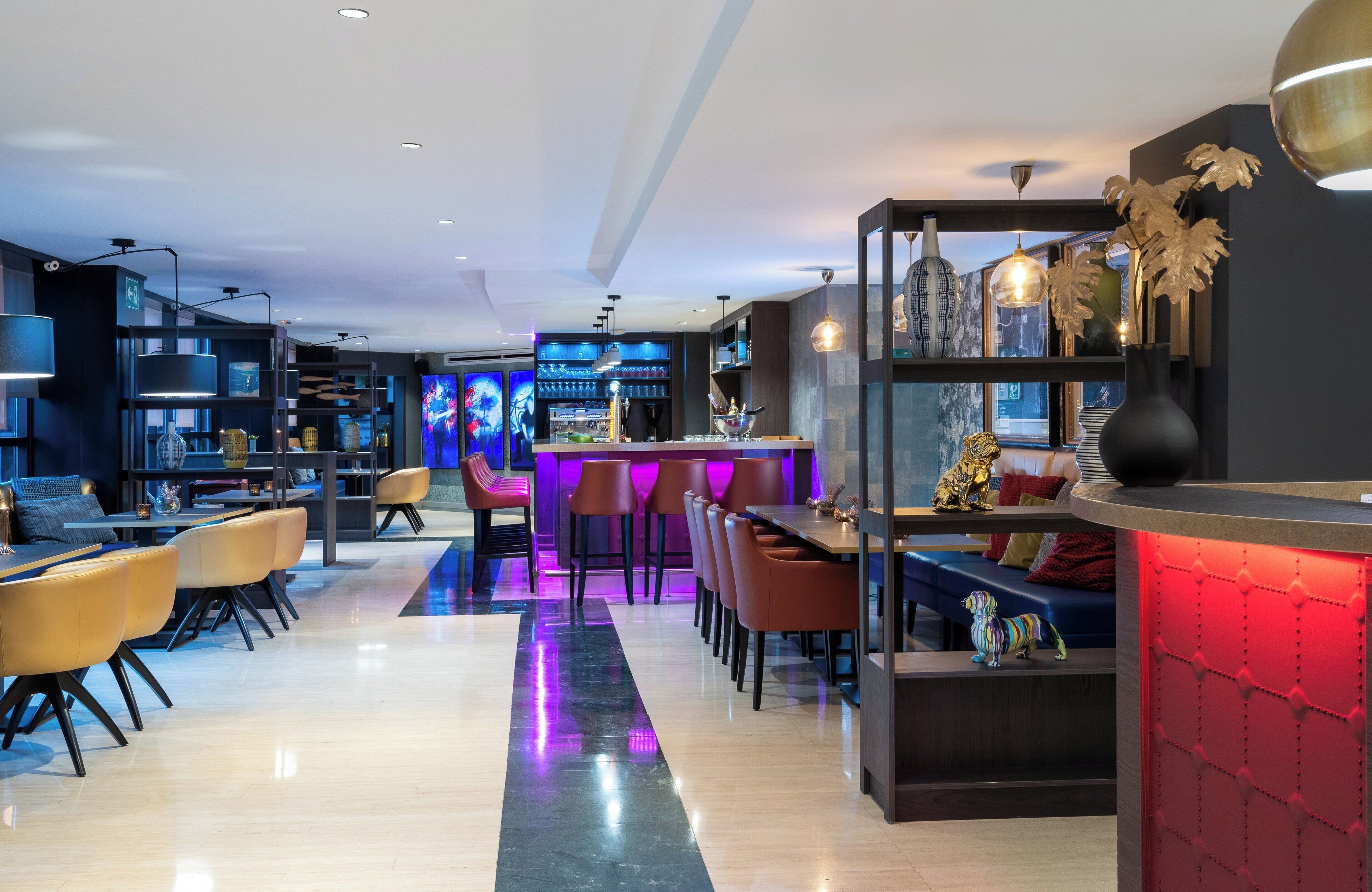 Leonardo Hotel Madrid City Center