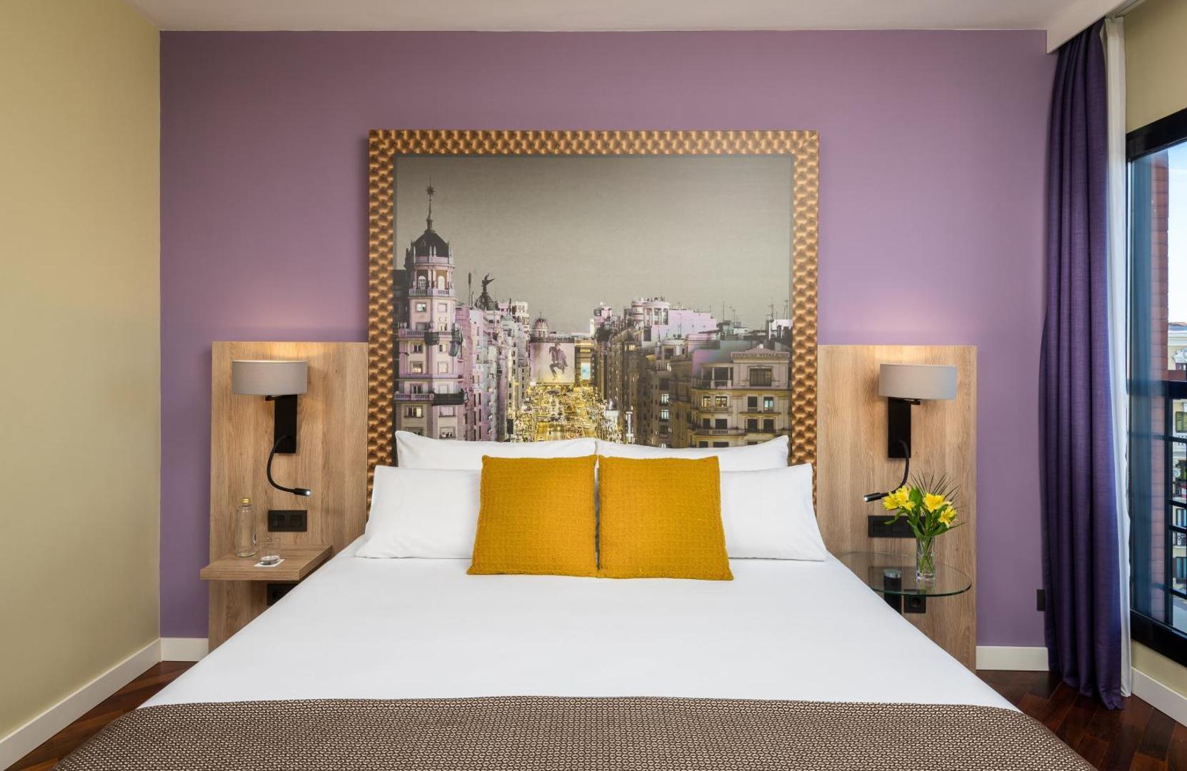 Leonardo Hotel Madrid City Center