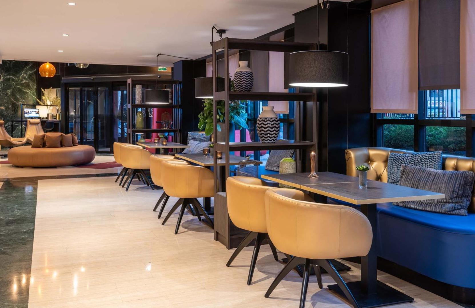 Leonardo Hotel Madrid City Center