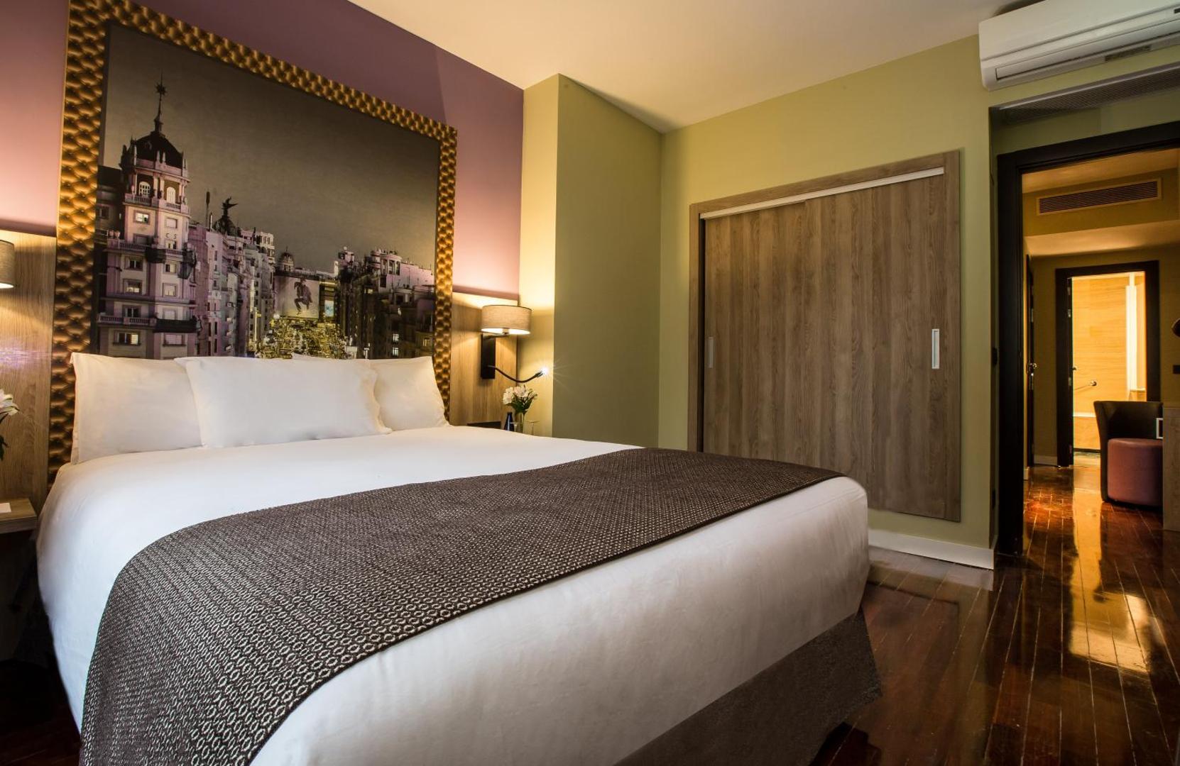 Leonardo Hotel Madrid City Center
