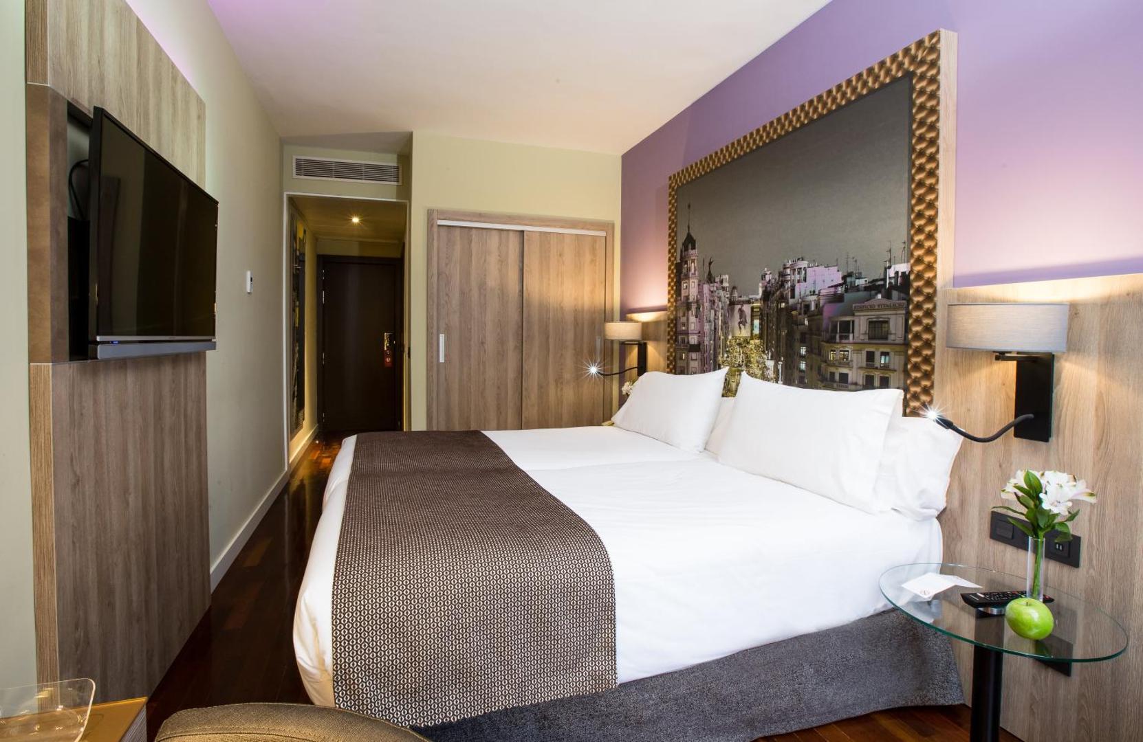 Leonardo Hotel Madrid City Center