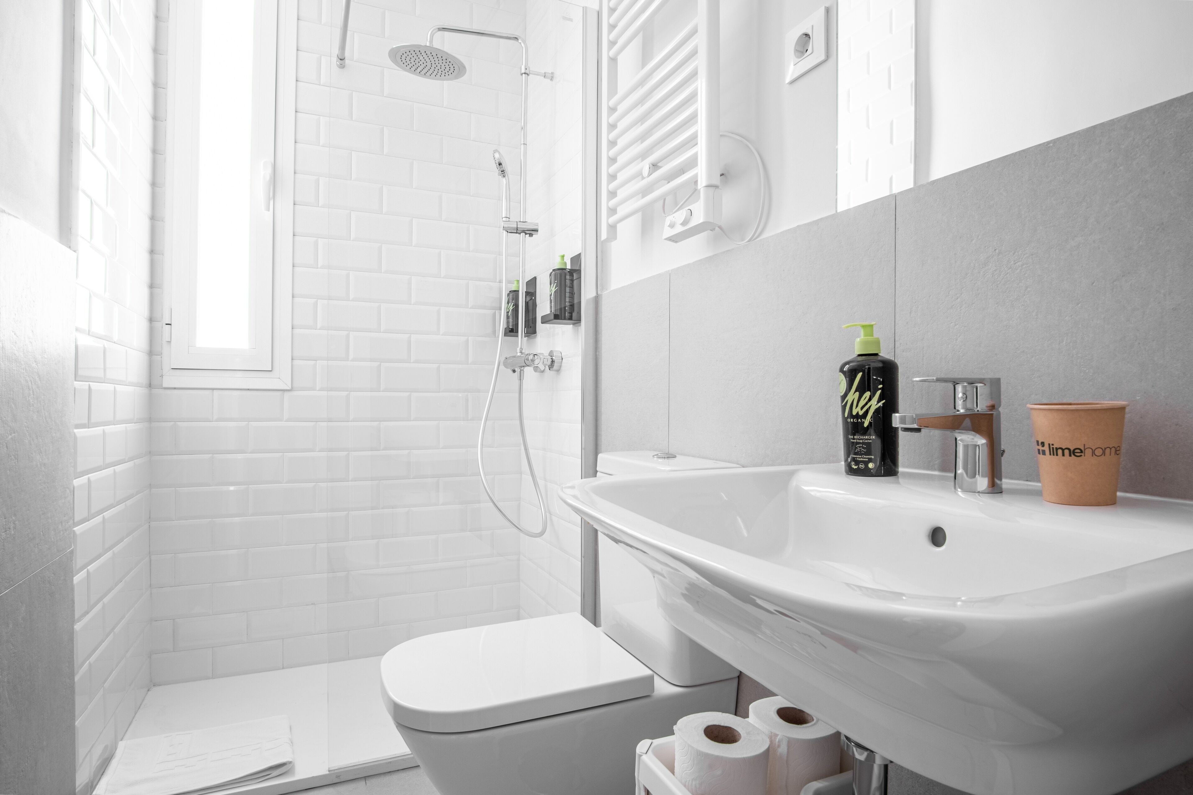 Limehome Madrid Calle Ave Maria