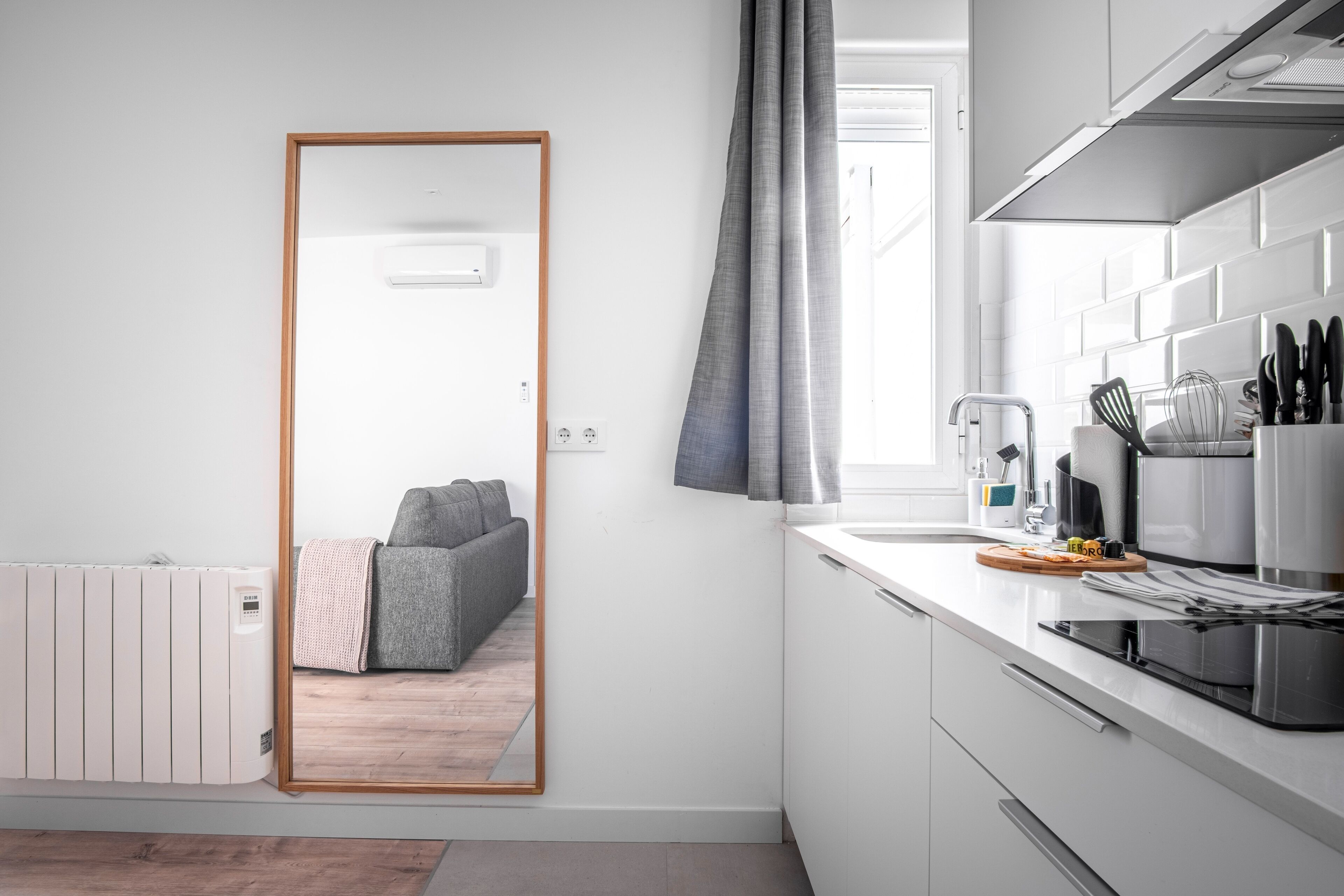 Limehome Madrid Calle Ave Maria