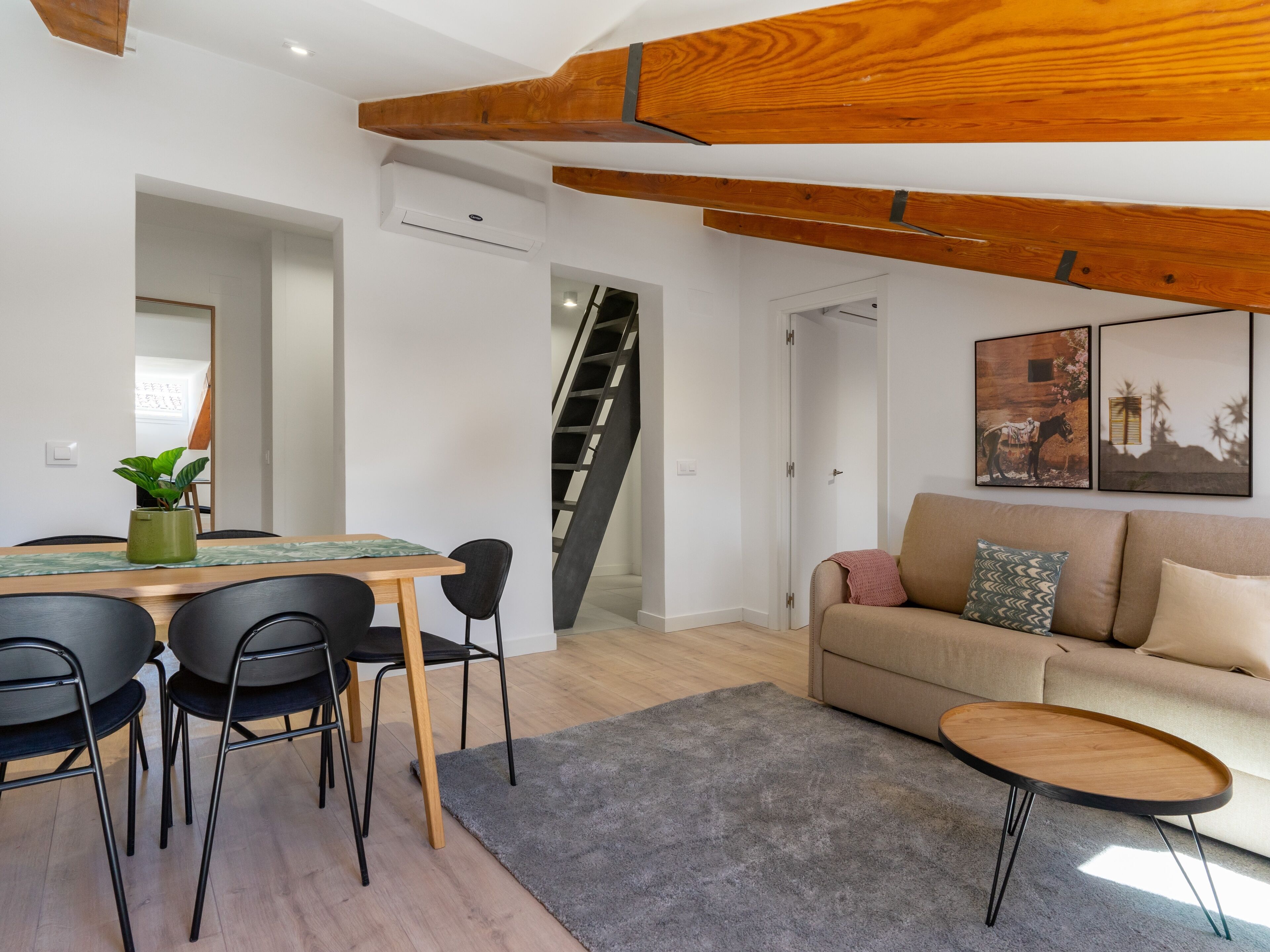 Limehome Madrid Calle Ave Maria