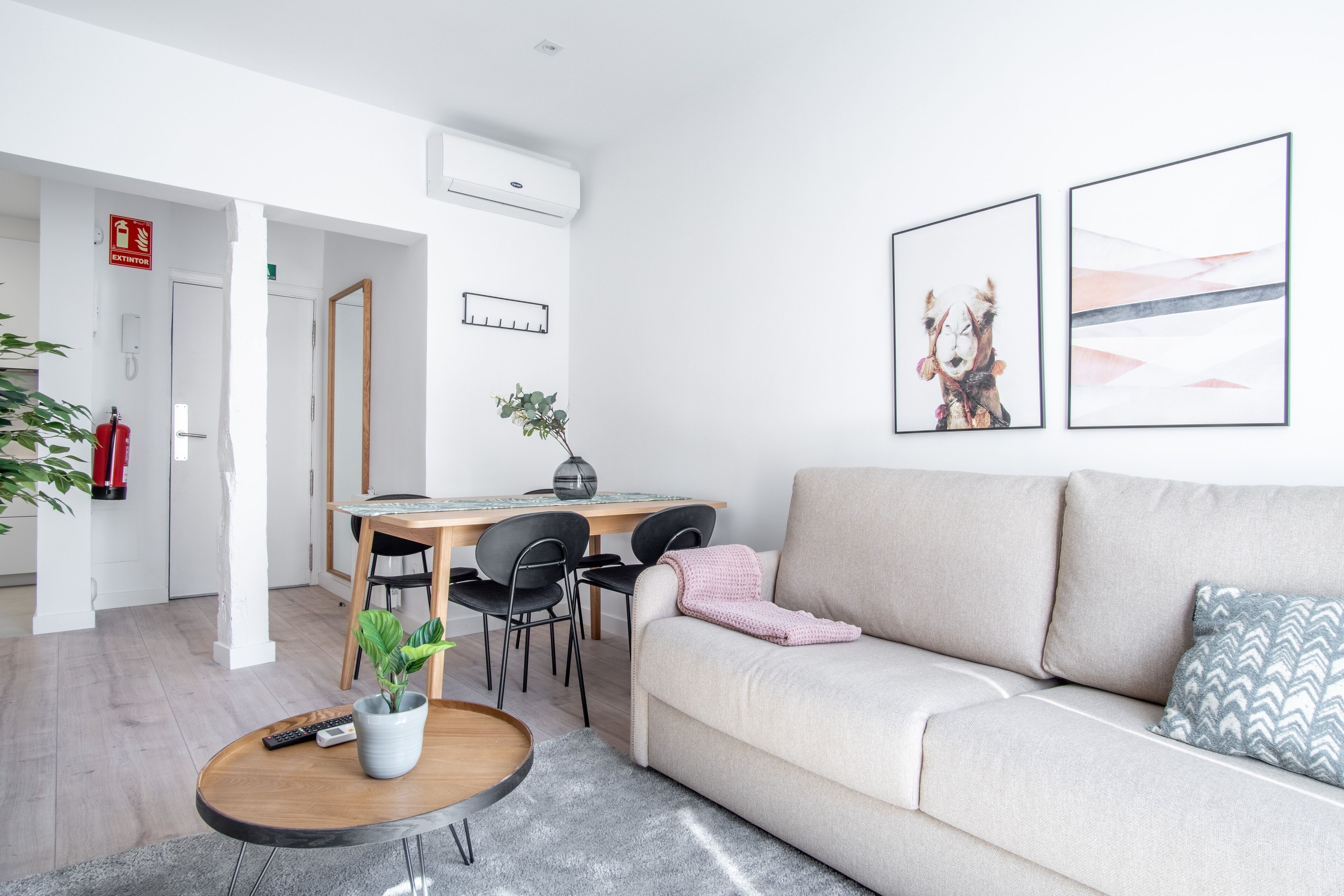 Limehome Madrid Calle Ave Maria
