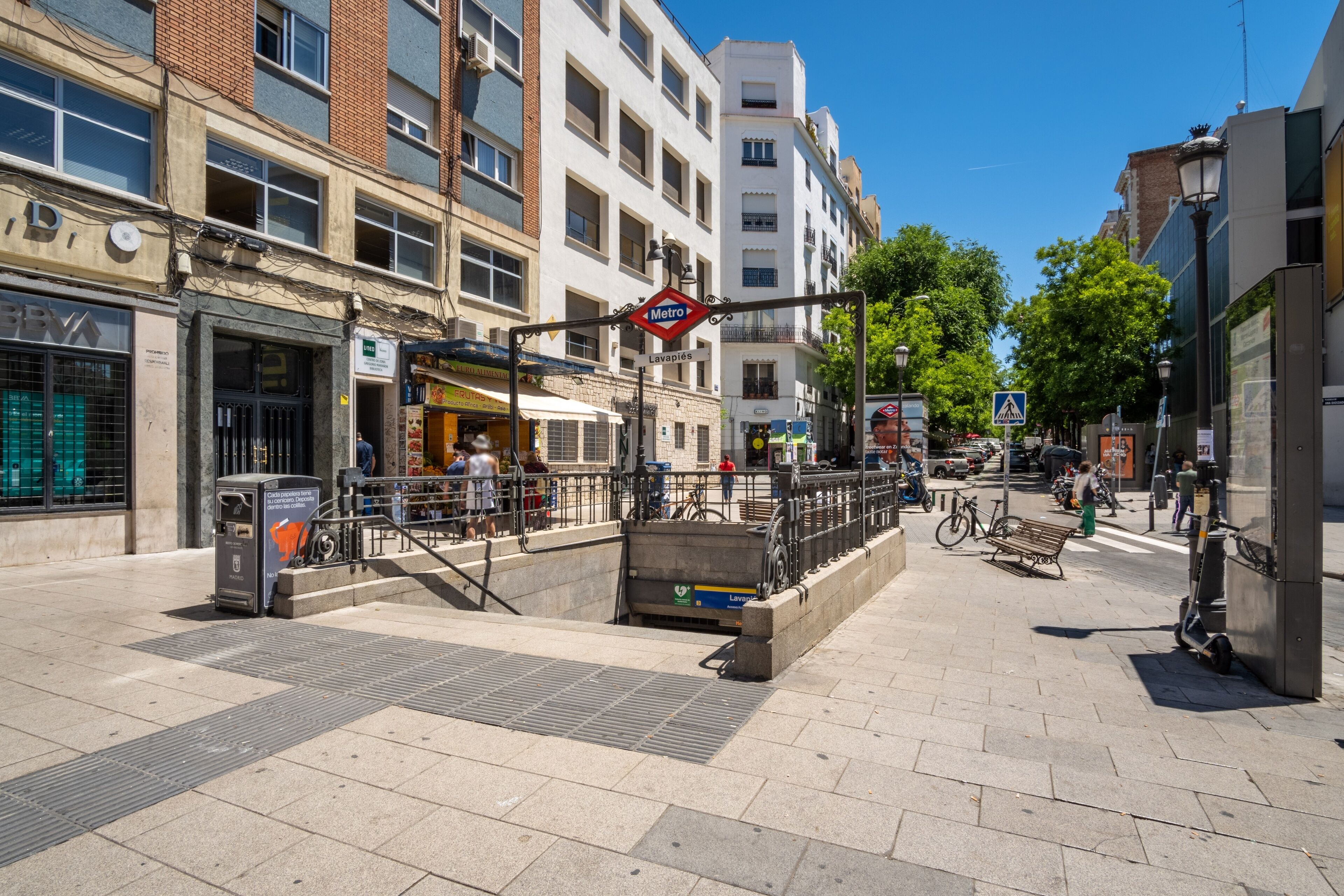 Limehome Madrid Calle Ave Maria