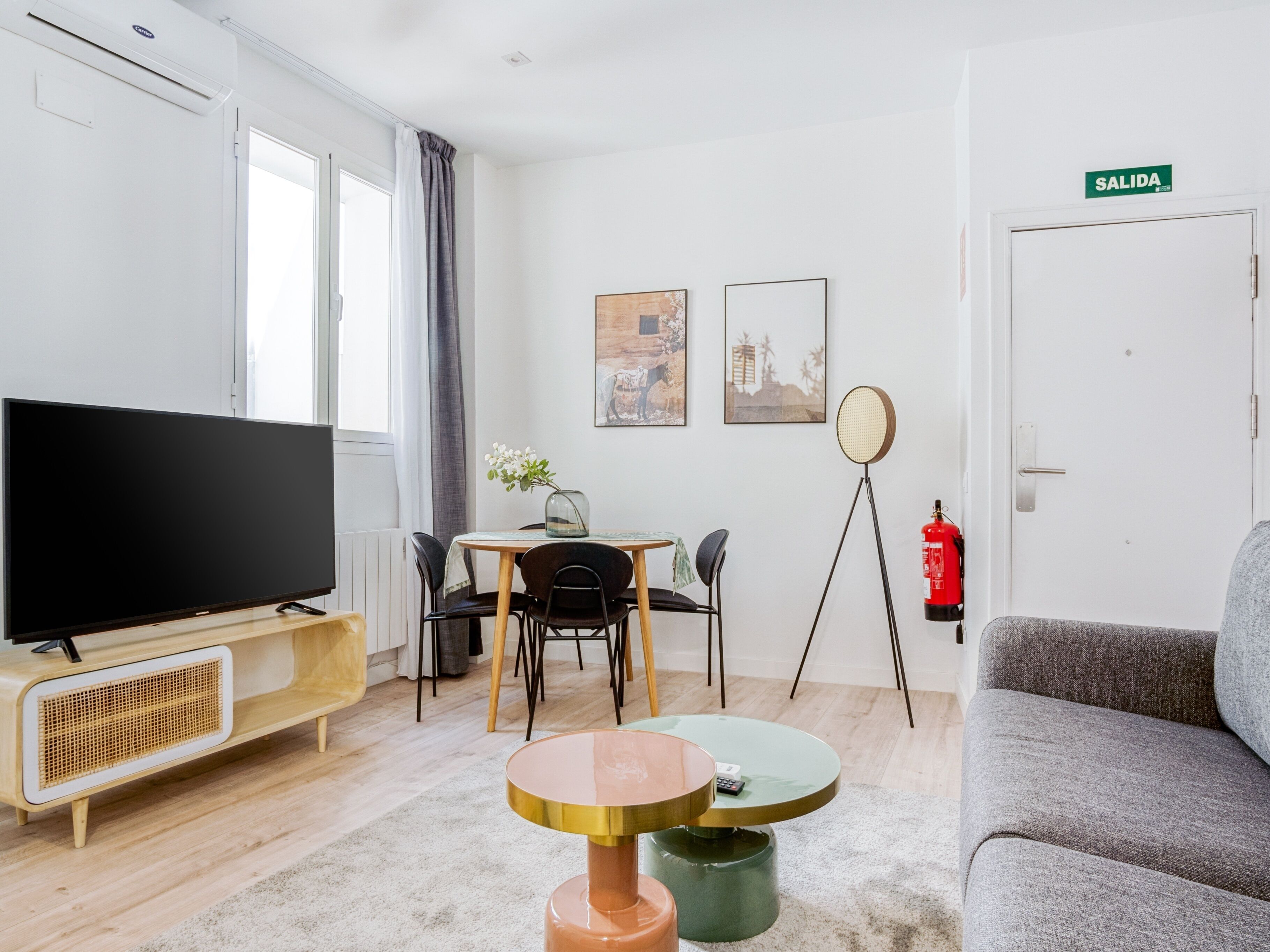 Limehome Madrid Calle Ave Maria