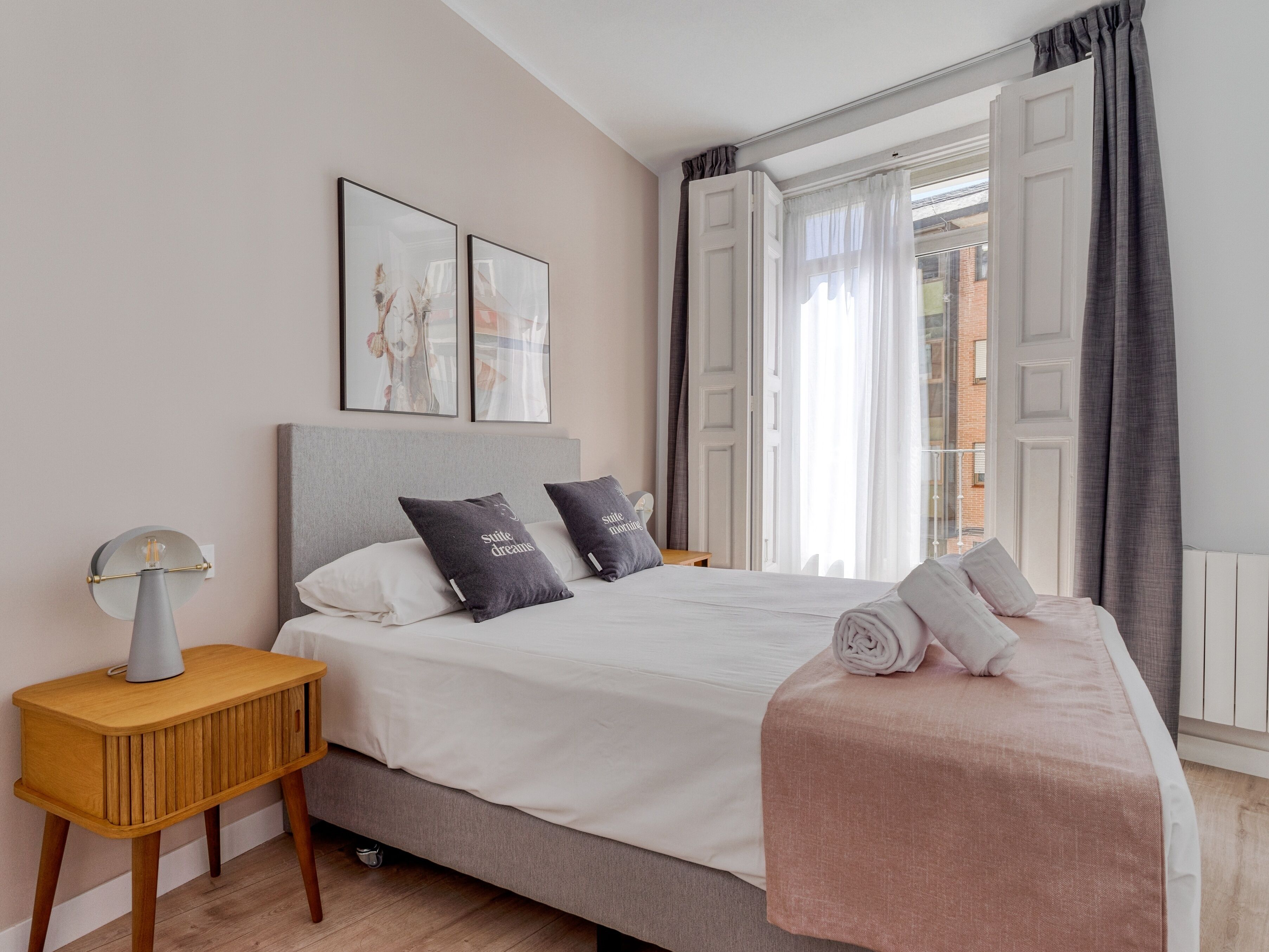 Limehome Madrid Calle Ave Maria