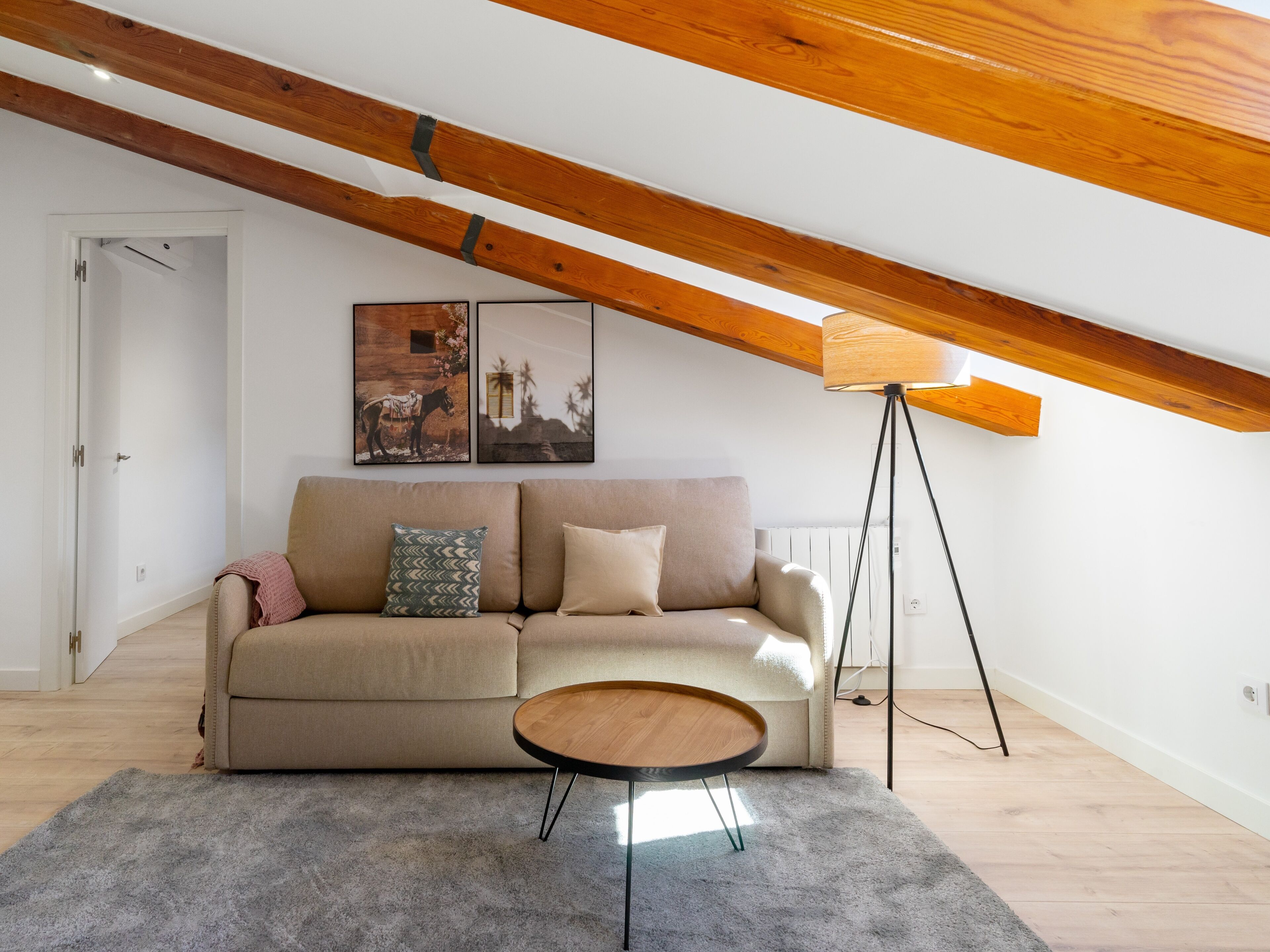 Limehome Madrid Calle Ave Maria