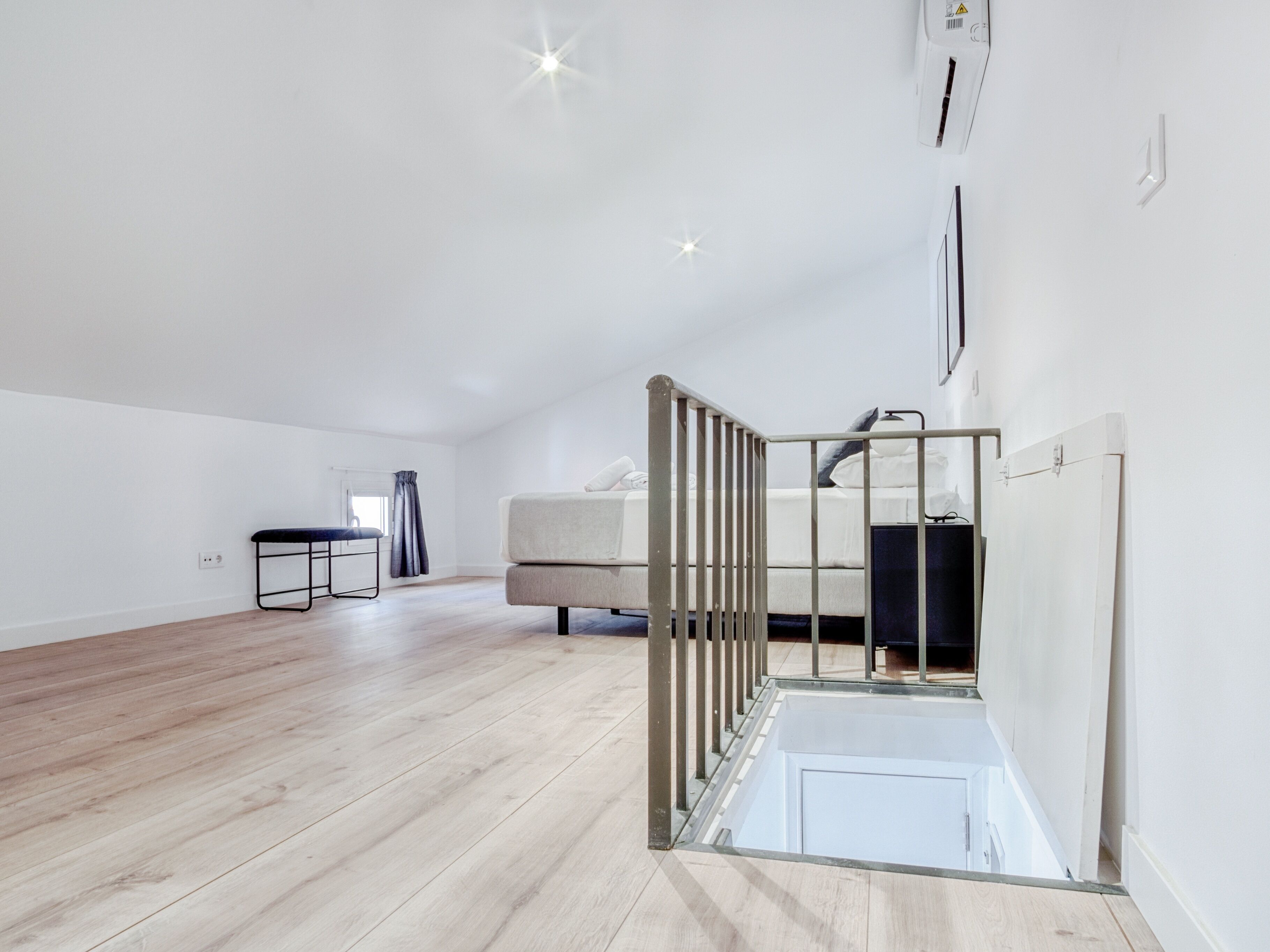 Limehome Madrid Calle Ave Maria