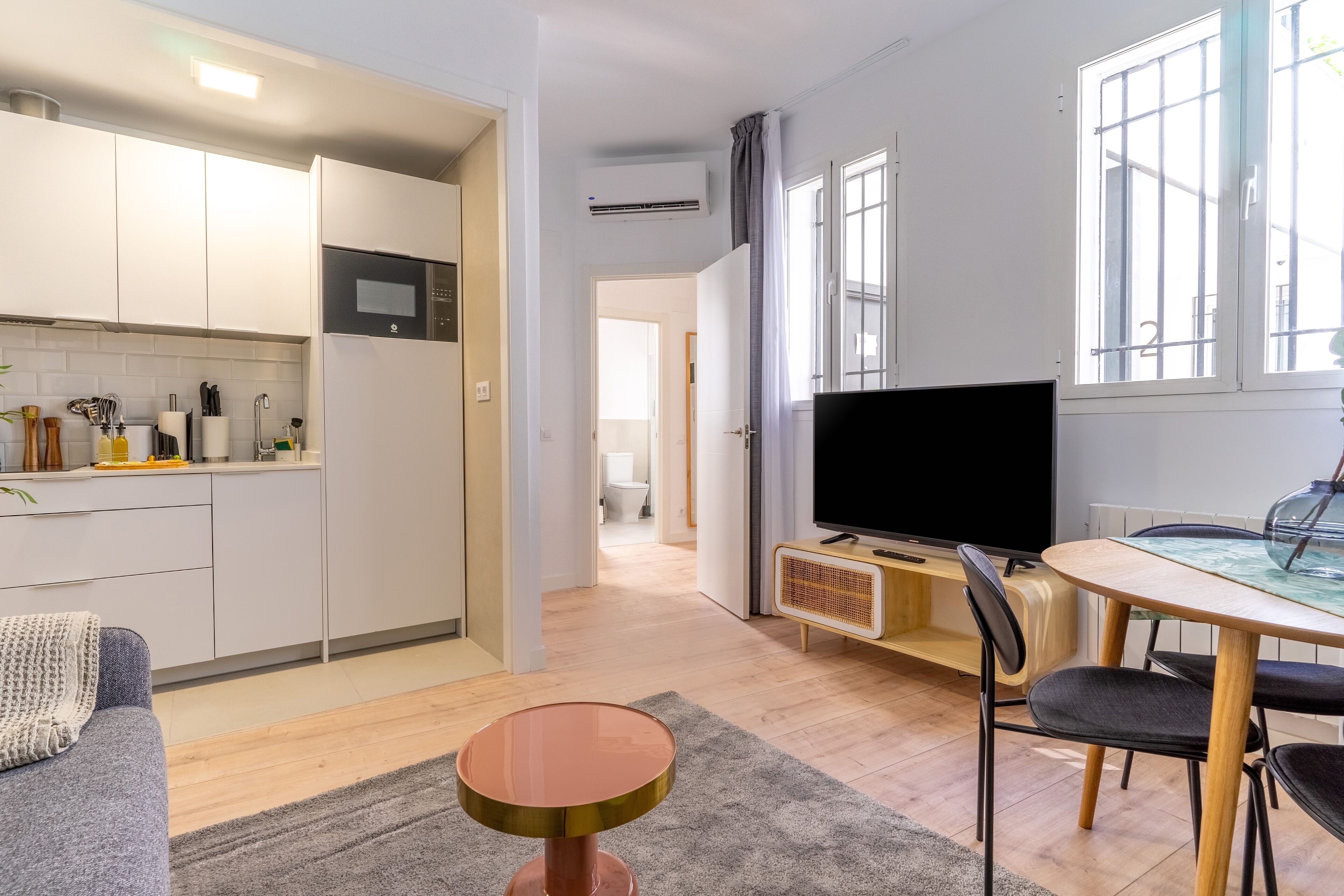 Limehome Madrid Calle Ave Maria